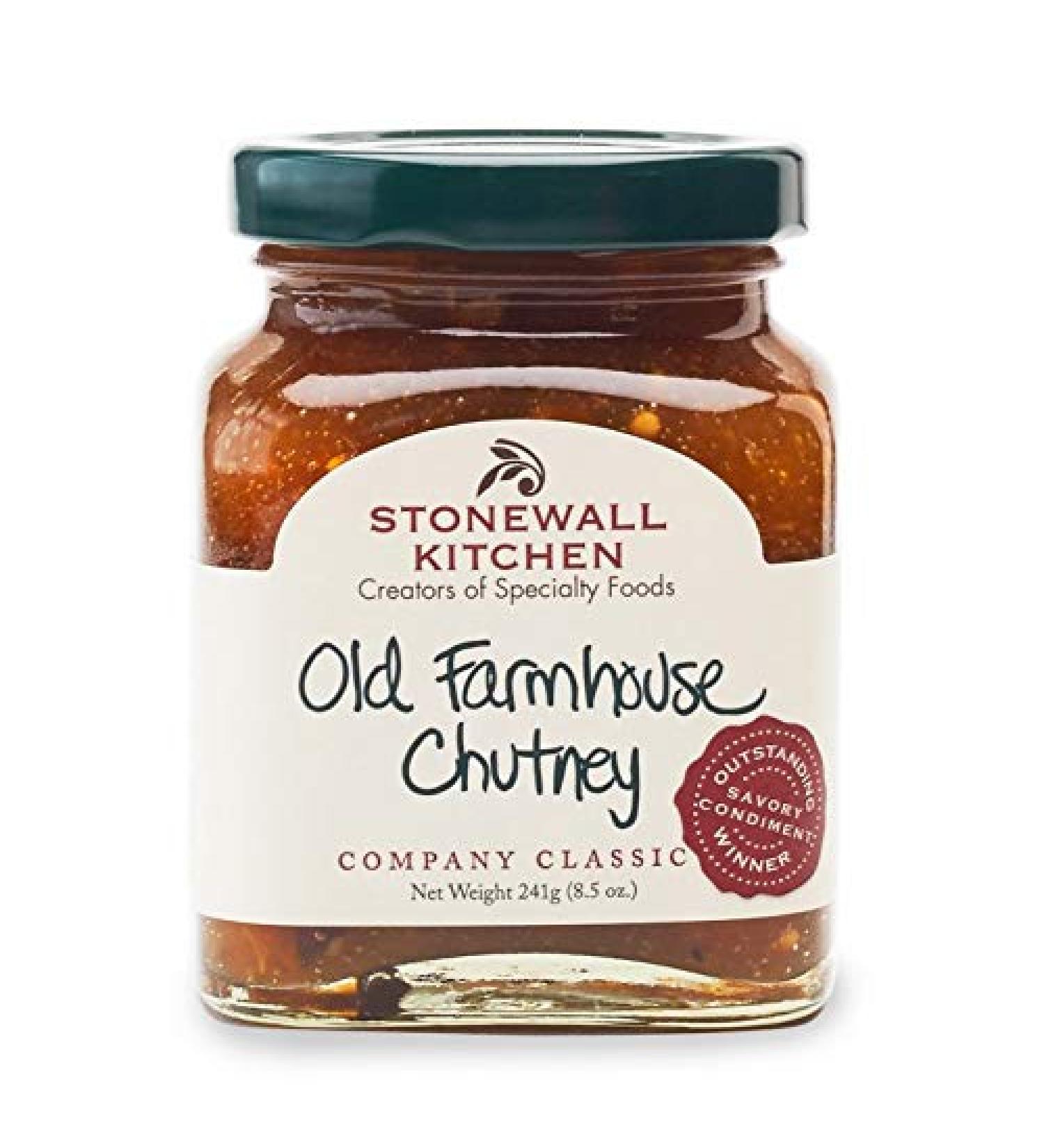 Stonewall Kitchen Old Farmhouse Chutney 228ml