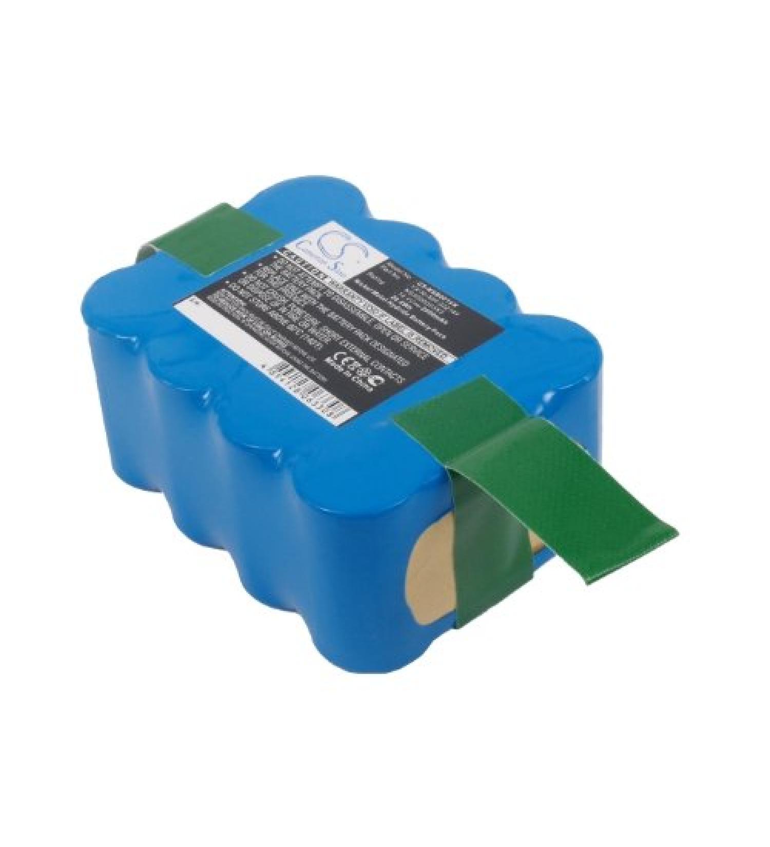 Battery Replacement for Solac AA3400 XR210 XR210C | Long-lasting Power & Fast Shipping Worldwide - Buy Online on GoSupps.com