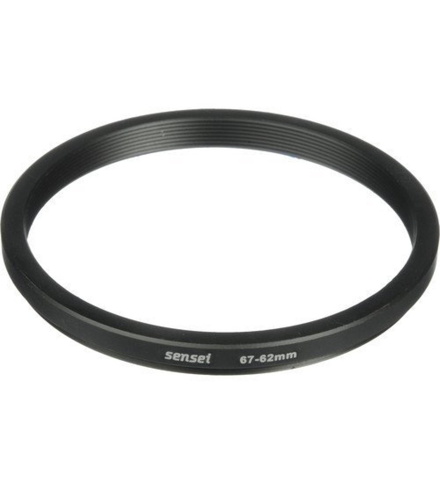 Sensei 67-62mm Step-Down Ring