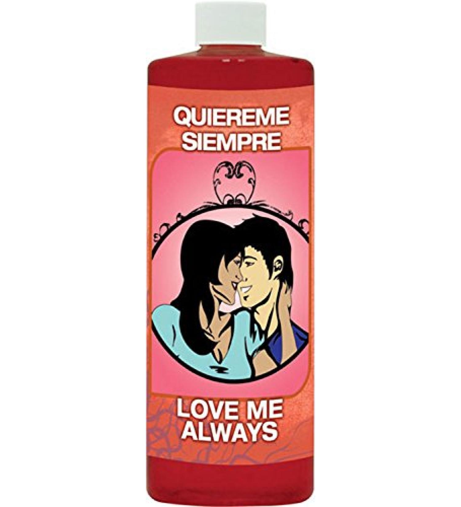 INDIO Spiritual Water Love Me Always 8ozAGUA ESP QUIEREME SIEMPRE 8oz