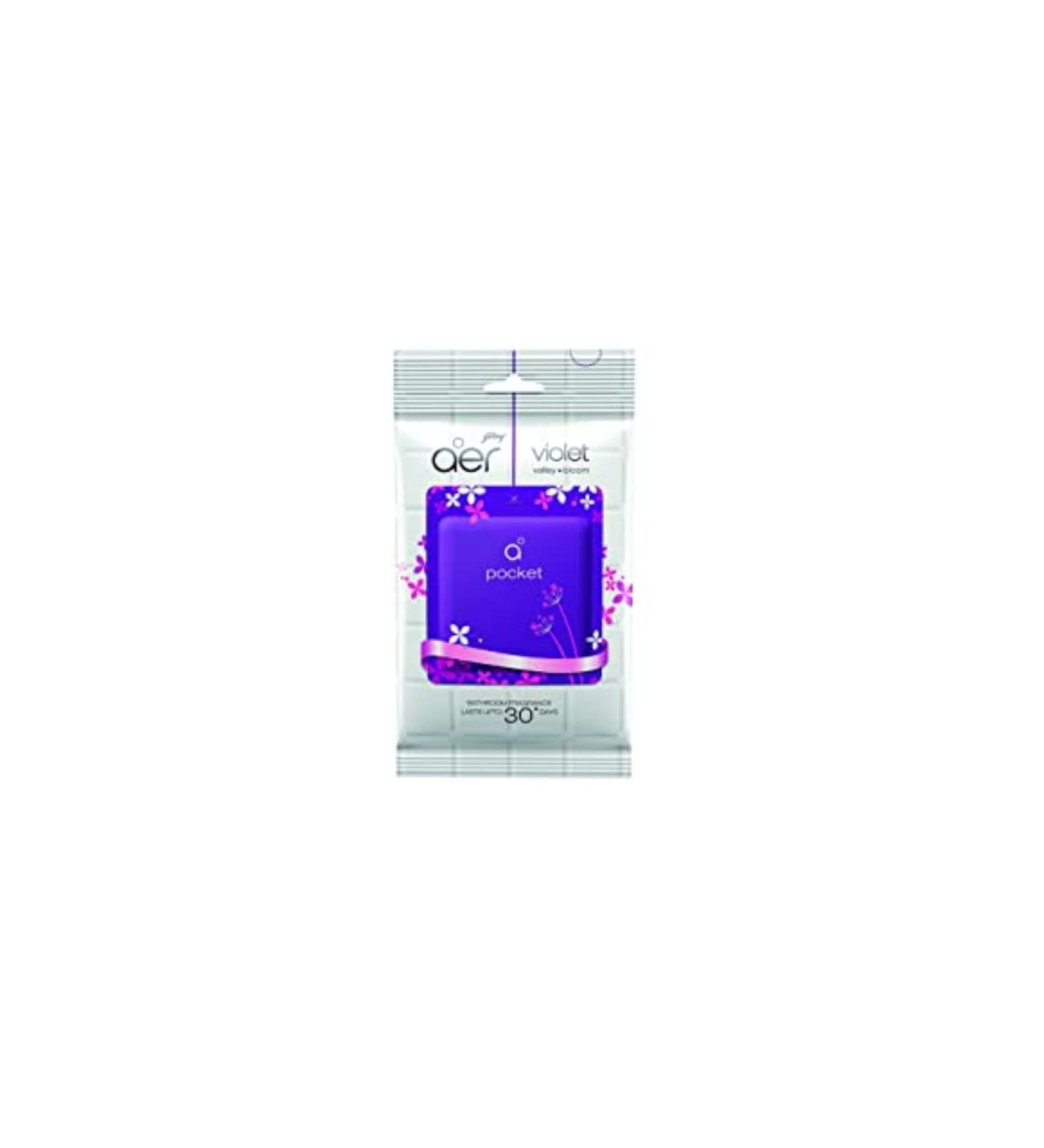 Aerpocket - Violet Valley Bloom 6x10gr x 5 pack