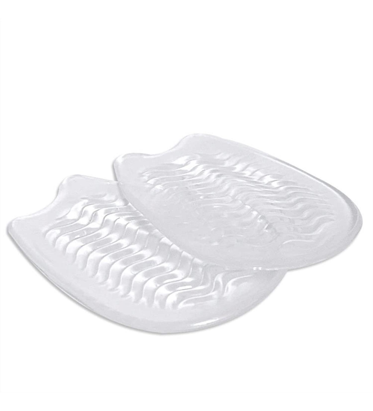 Shop GEL Shoe Heel Inserts for Women - Thick Shock Absorption Breathable X-Large - Relief for Heel Spurs & Cracked Heels - International Shipping - Buy Online on GoSupps.com