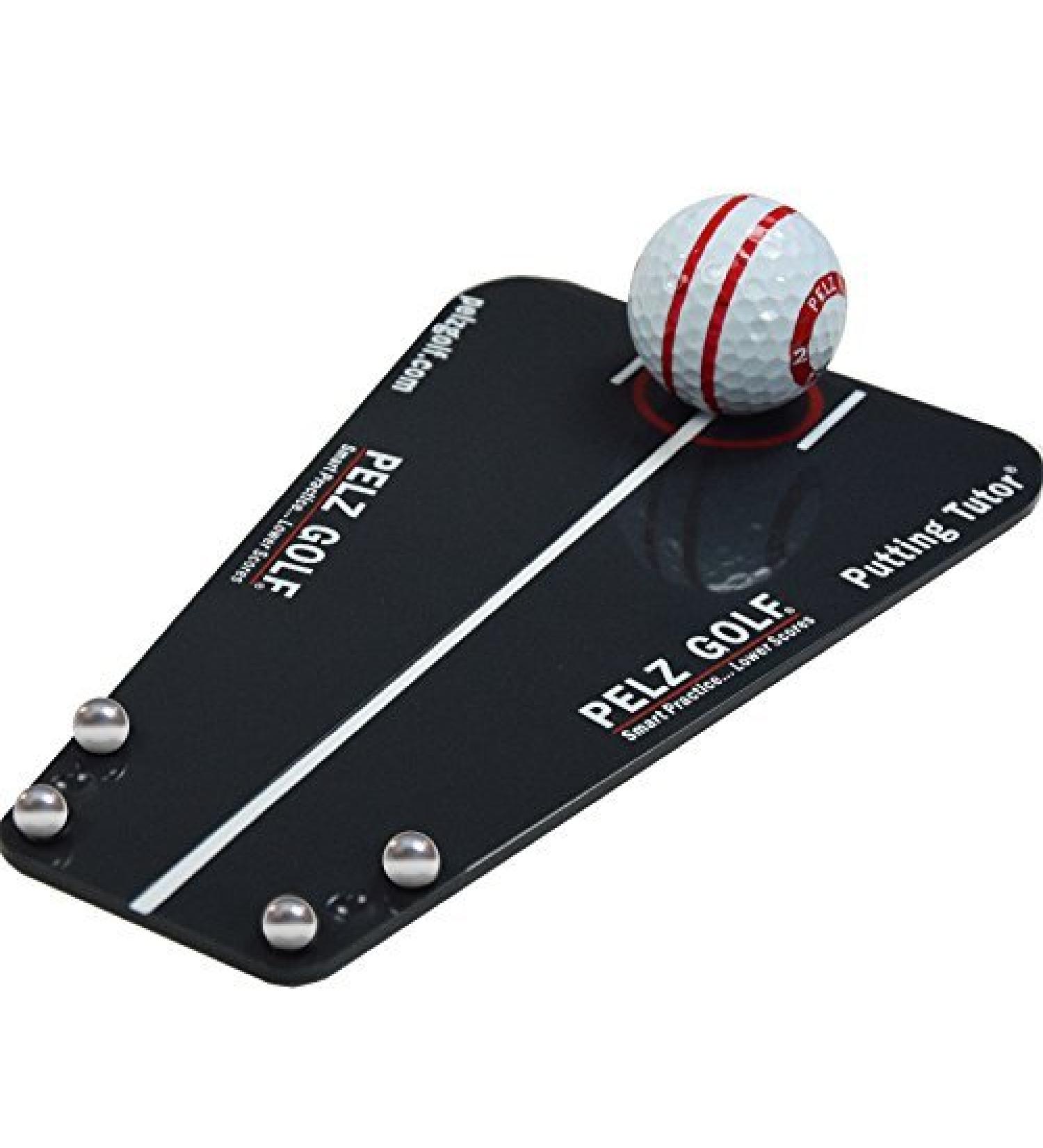 Dave Pelz Putting Tutor Training Aid