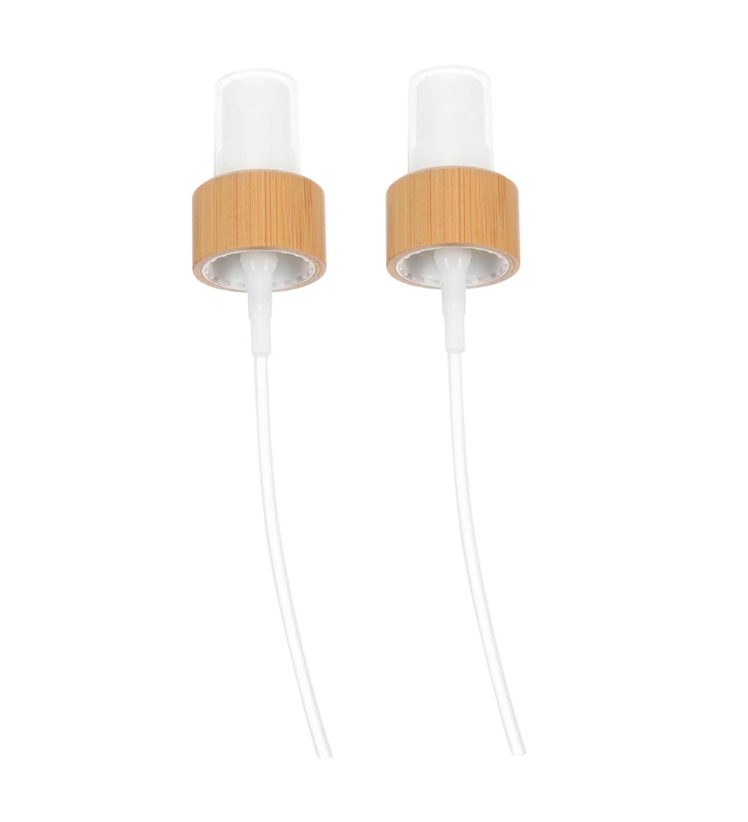 WOFASHPURET 2pcs Spray Bottle Caps Replacement Mist Nozzles for Essential Oils Perfumes and Cosmetics Easy to Install Portable Wide Application Spray Tops - Buy Online on GoSupps.com
