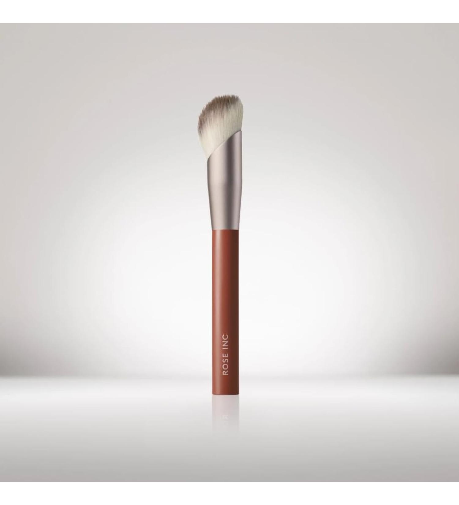 Shop Number 2 Angled Blush Brush - Vegan & Sustainable Makeup Brush for Perfect Application | International Shipping - Buy Online on GoSupps.com
