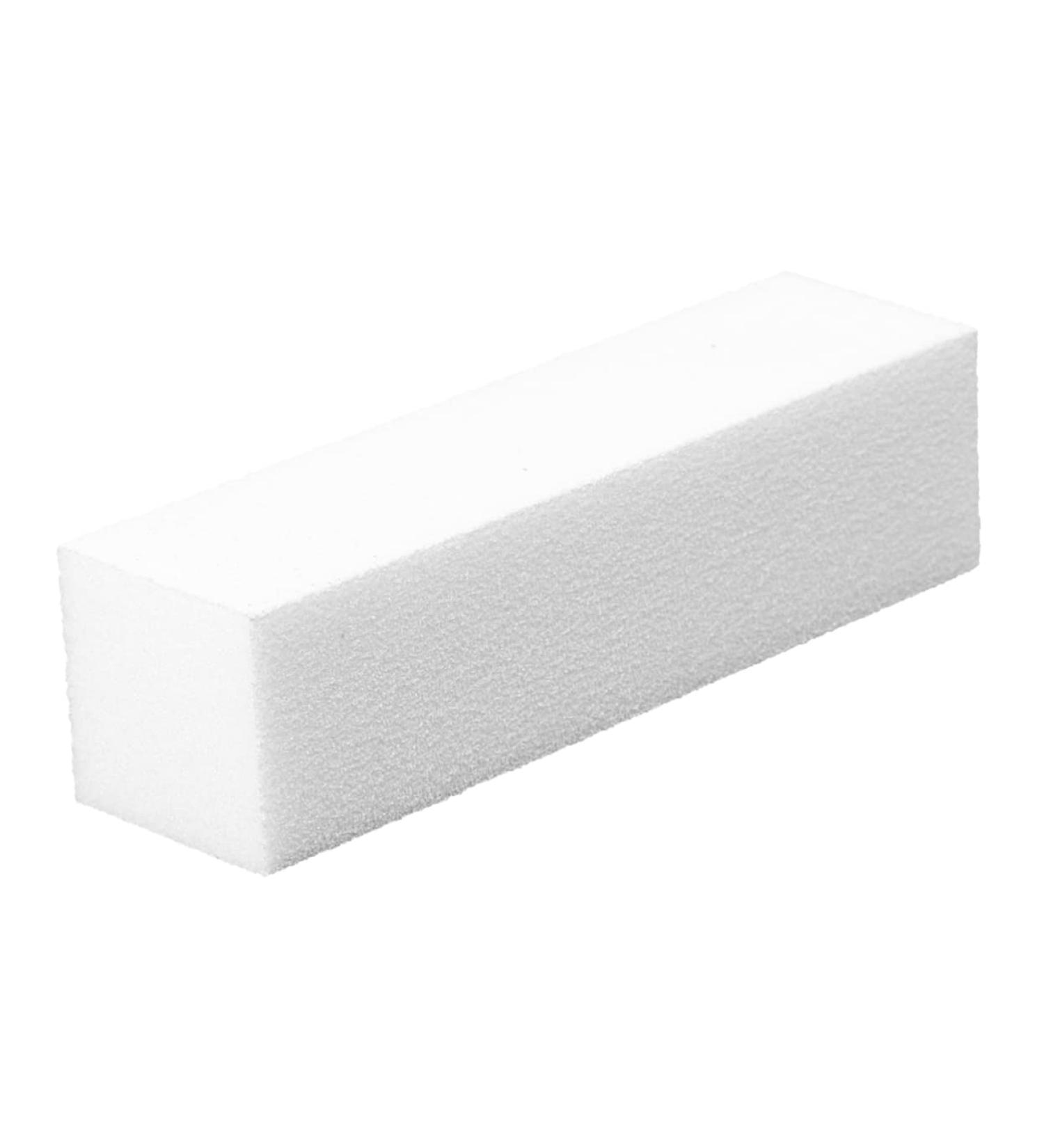 FOMIYES Toenail File Nail Files and Buffers Nail Files Board Nail Sanding Block Finger Nail Files Nail File Kit Nail Sanding Buffer Manicure Tools Baby Pedicure White - Buy Online on GoSupps.com