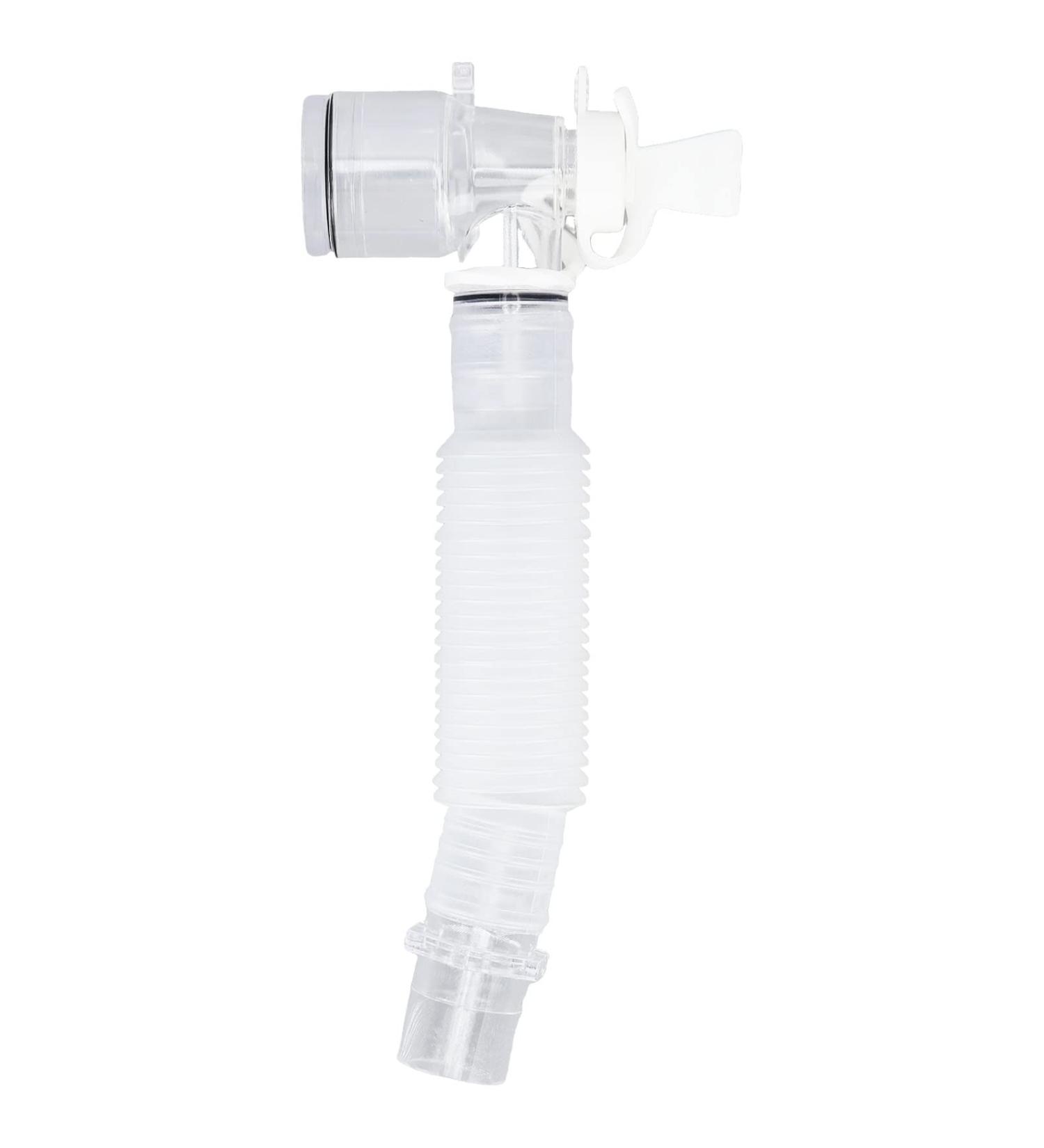 Breathing Circuit Accessories Easy Operation Telescopic Multifunction T Mouthpiece for Anesthesia - Buy Online on GoSupps.com