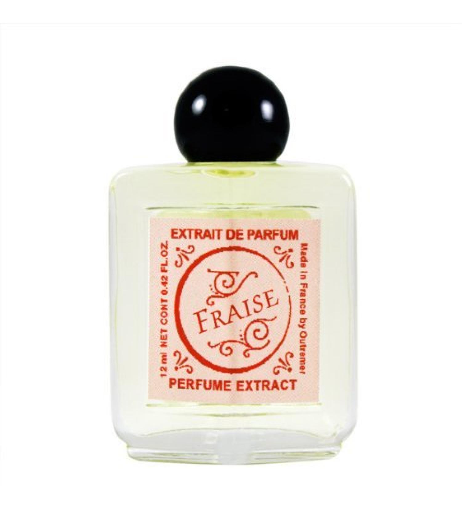 L'Aromatheque Fraise Perfume Extract 0.41 Fl Oz