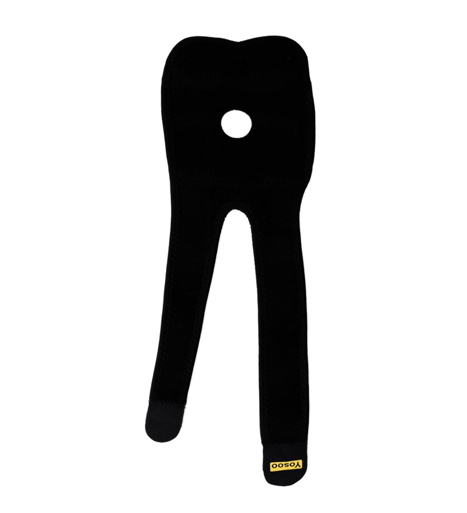 TeamSky Adjustable Neoprene Tennis Golfers Elbow Brace | Arm Support Strap for Sports Fitness - International Shipping Available - Buy Online on GoSupps.com
