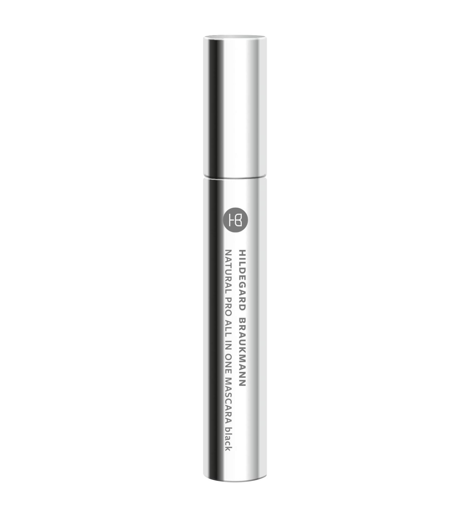 Hildegard Braukmann Hildegard Braukmann Natural Pro All in One Black Mascara
