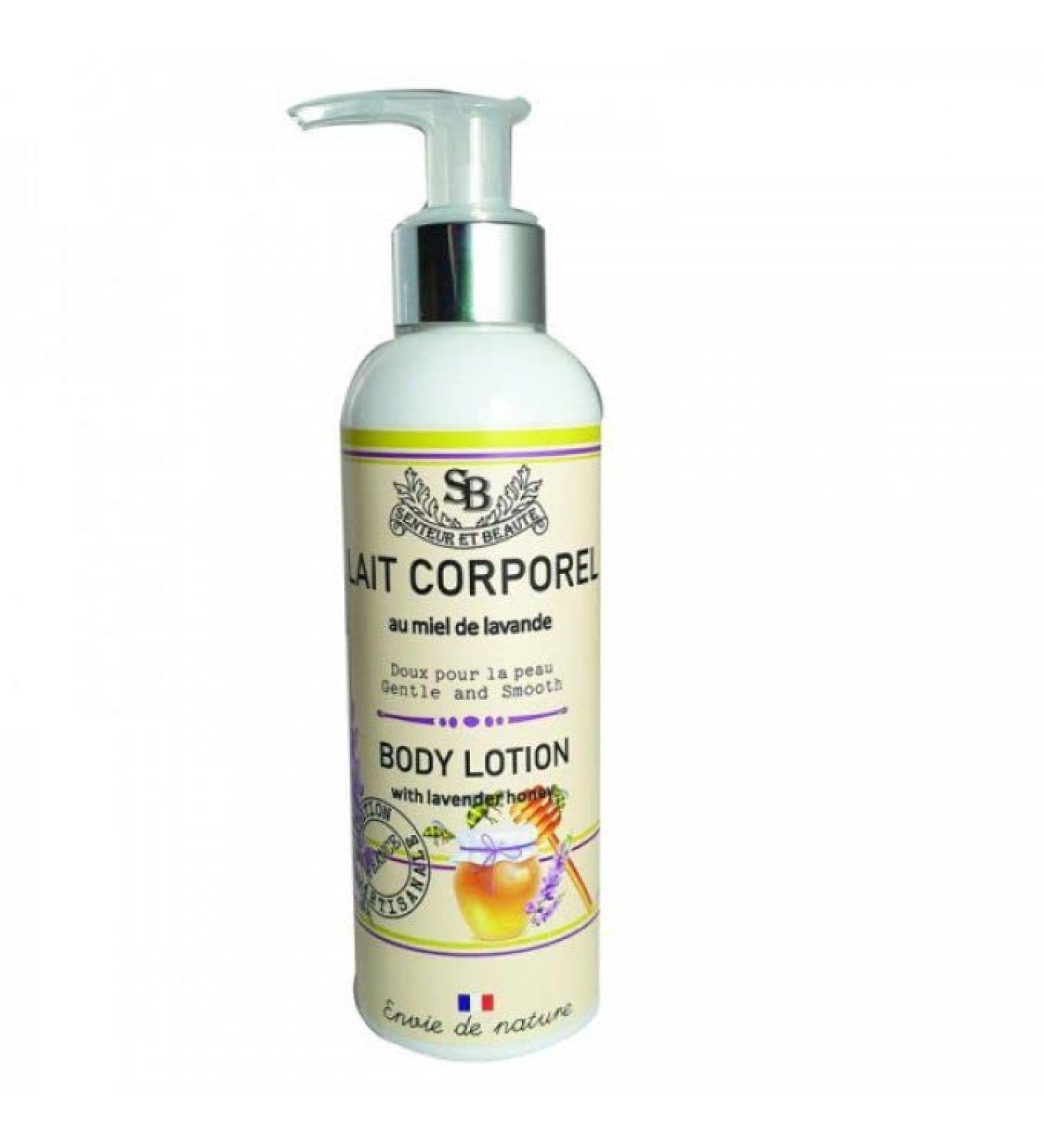 Lavender Honey Body Lotion