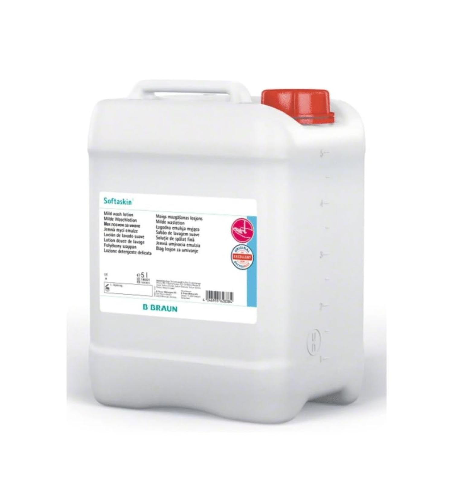 B. Braun Softaskin® Washlotion