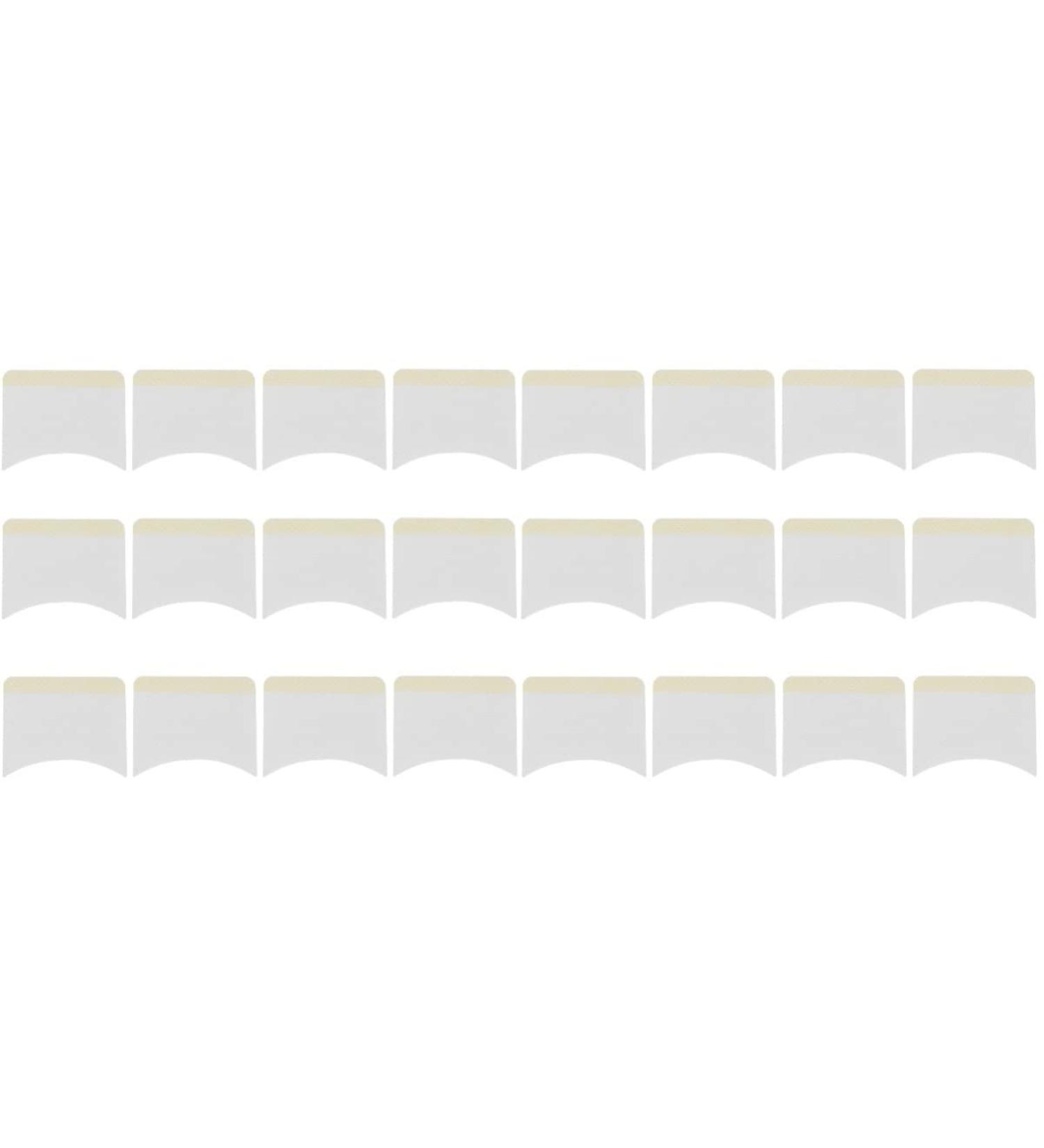 320 Pcs Minkissy Eyelash Extension Cleaner Wipes - Comfortable Glue Removal Pads & Cotton Sheets for Eye Lash Care - Buy Online on GoSupps.com