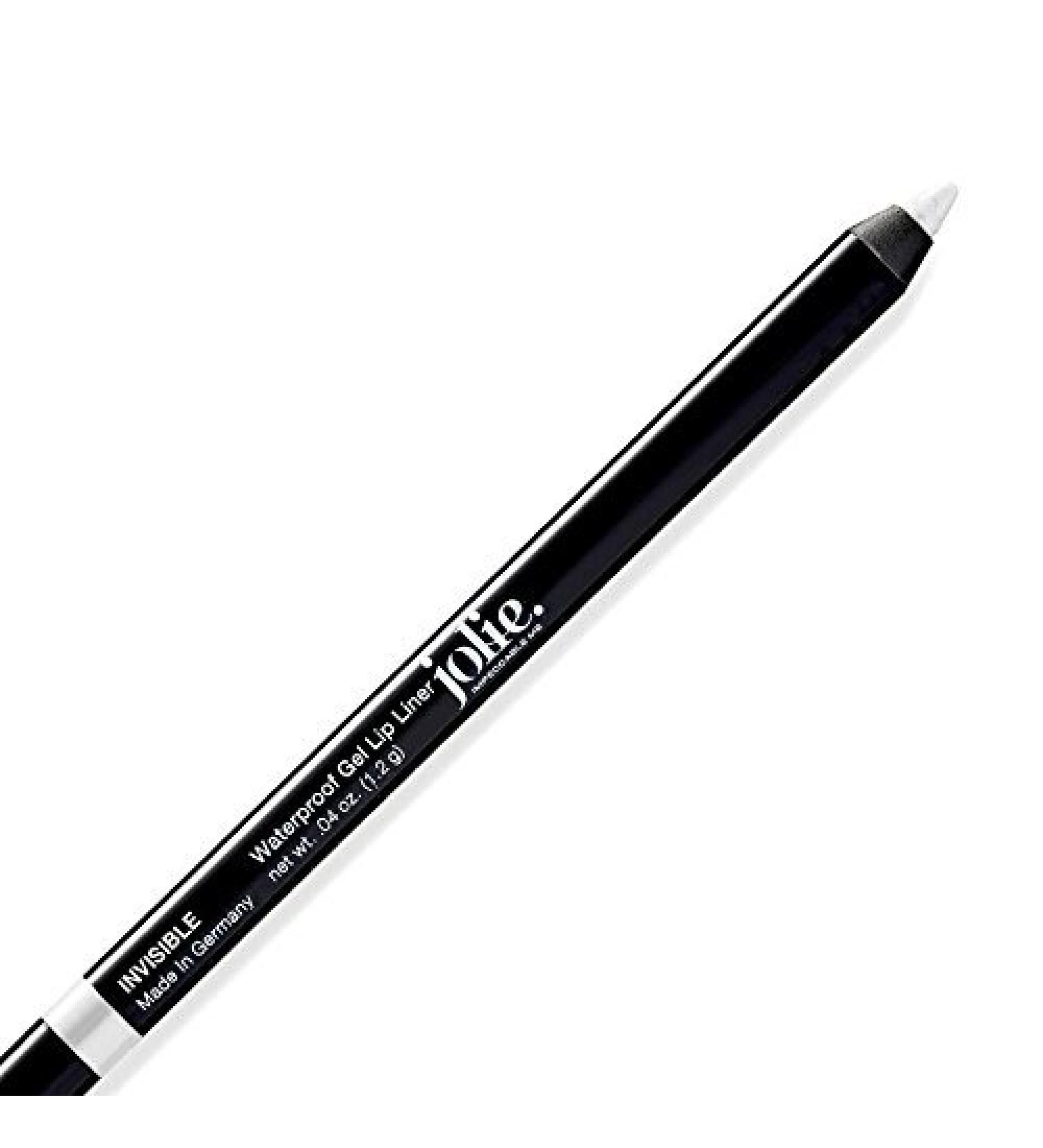 Jolie Anti-Feathering Gel Lip Pencil Liner - Invisible