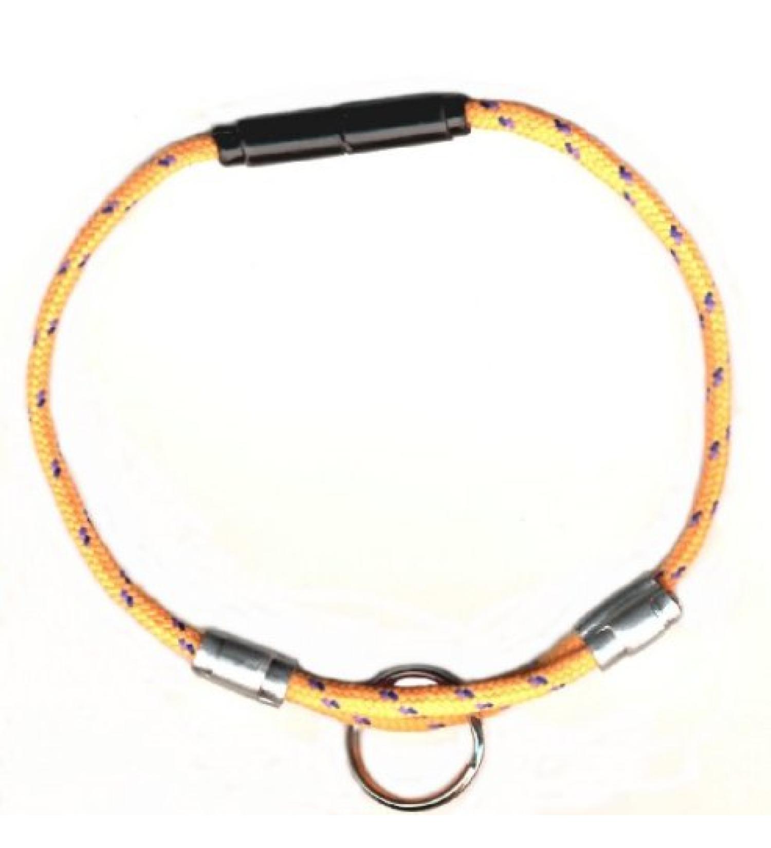 National Leash Mango Orange Adjustable Breakaway Cat Safety Collar - Buy Online on GoSupps.com