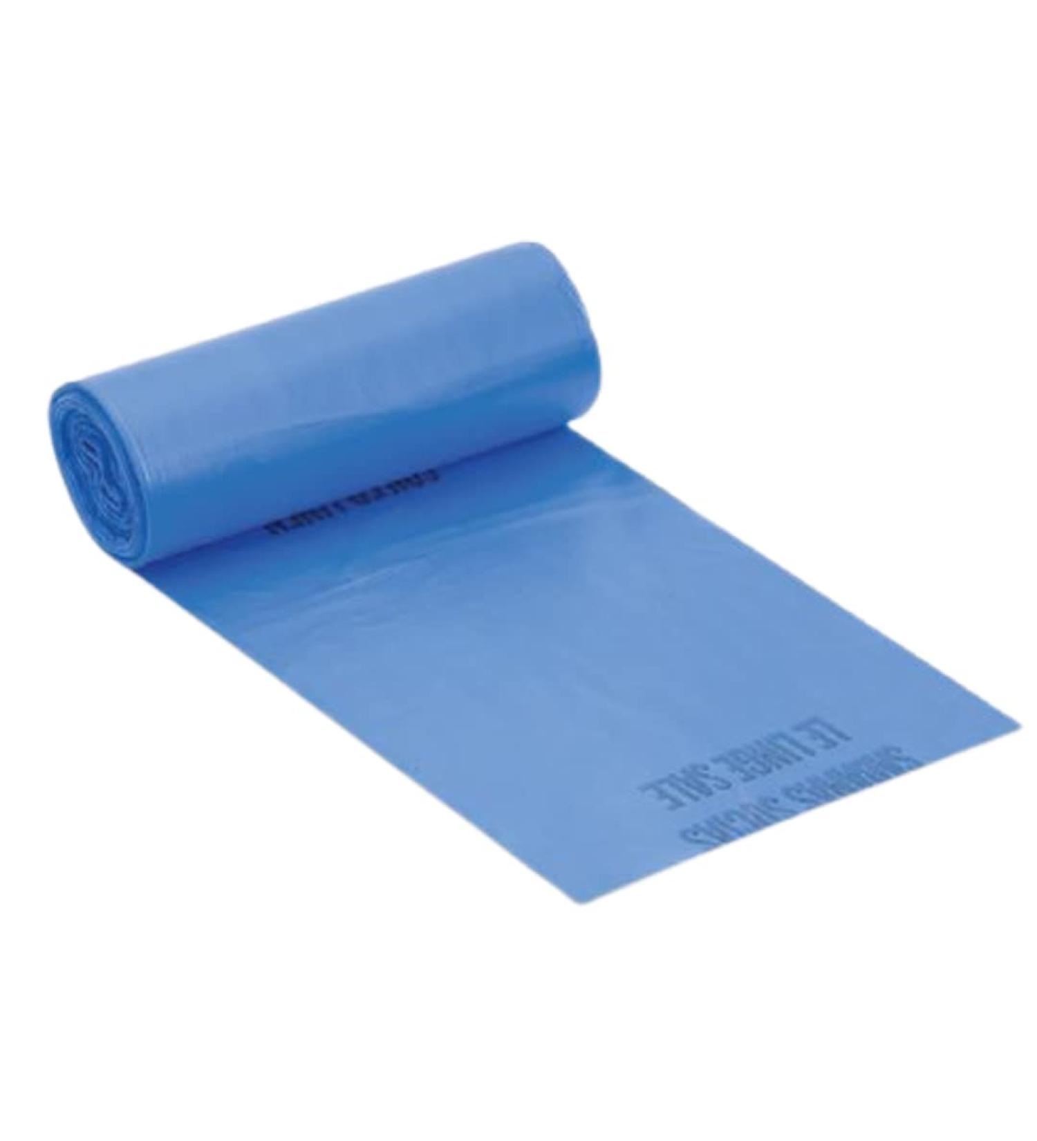 Berry Plastics HH304314BL 30 x 43 Blue Liner 14 Mic | 250 per case - Buy Online on GoSupps.com