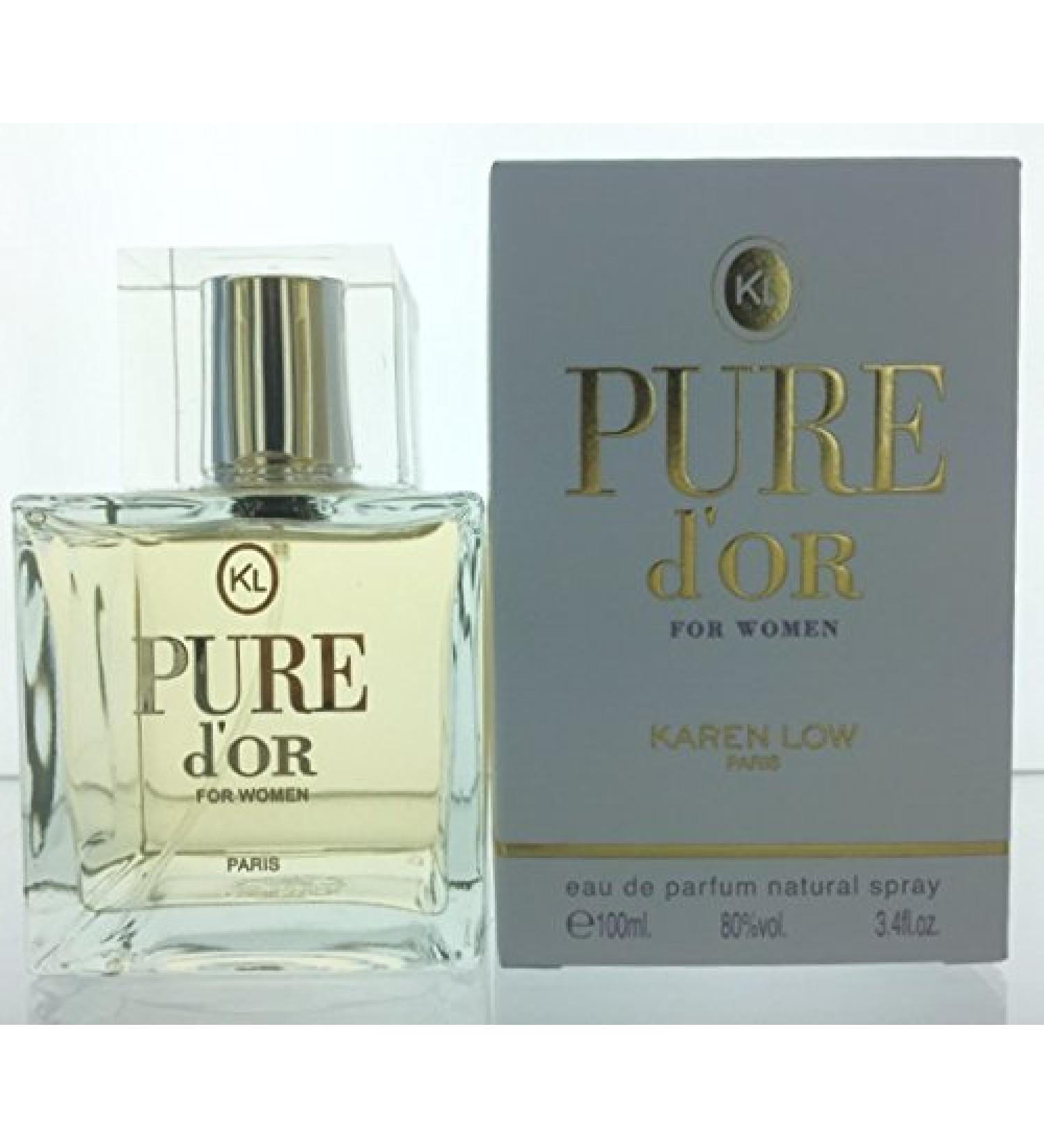 Pure D'or By Karen Low 3.4oz EDP by Karen Low