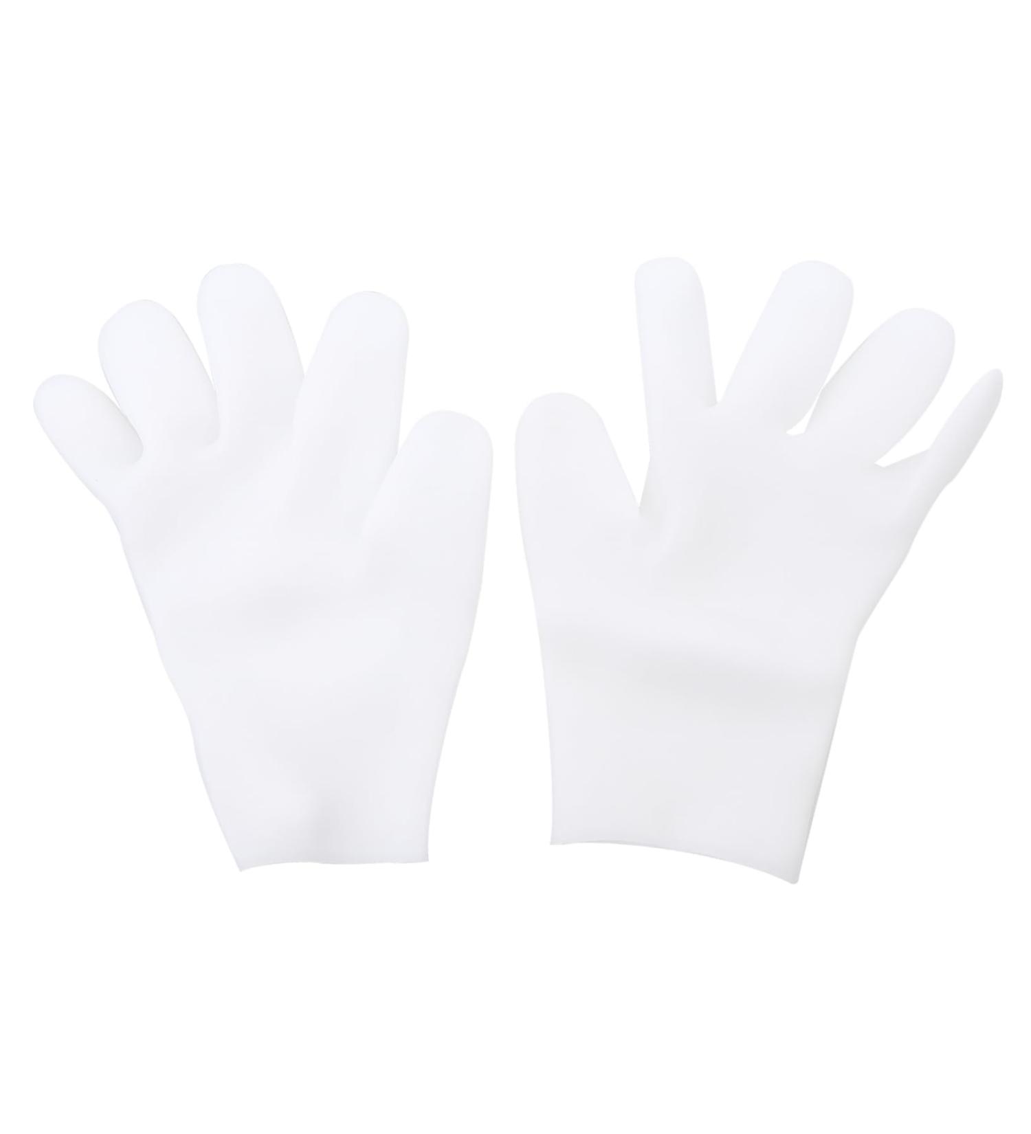 minkissy 3 Pairs Moisturizing Gloves Lotion Overnight Gloves for Dry Hands Hand Care Treatment Sleeping Dry Hands Black Gel - Womens Gloves Gloves Mittens Sebs Women's - Buy Online on GoSupps.com