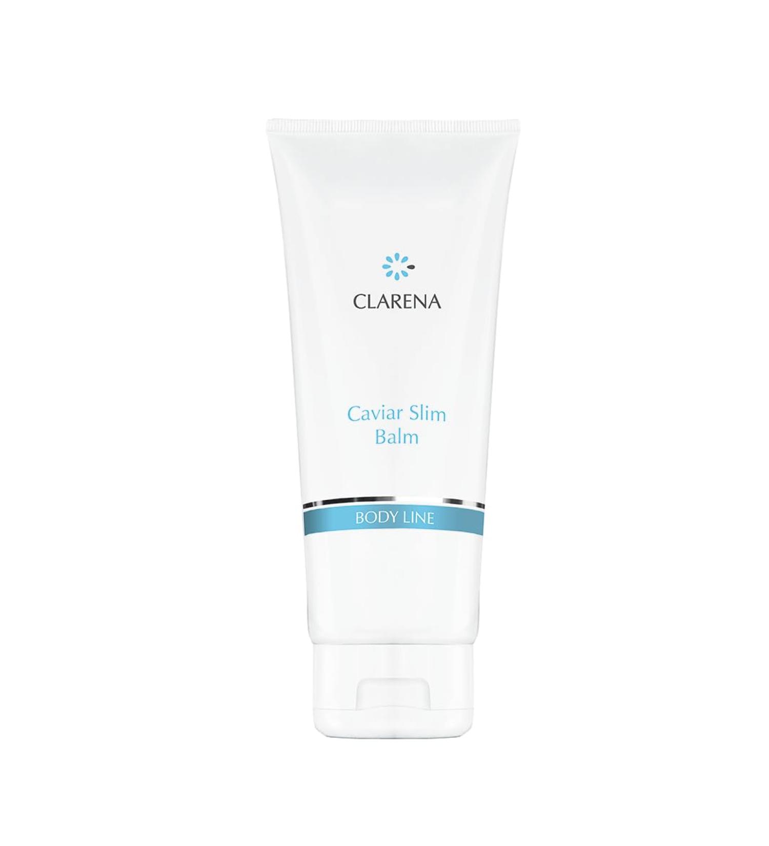 Clarena - Caviar Fat Burning Cream - Anti-Cellulite Cream - Improves Lipolysis - Superfatted Cream - Vitamin E Balm - Anti-Aging Cream for Women - Improves Skin Tone - Detoxifying - Buy Online on GoSupps.com