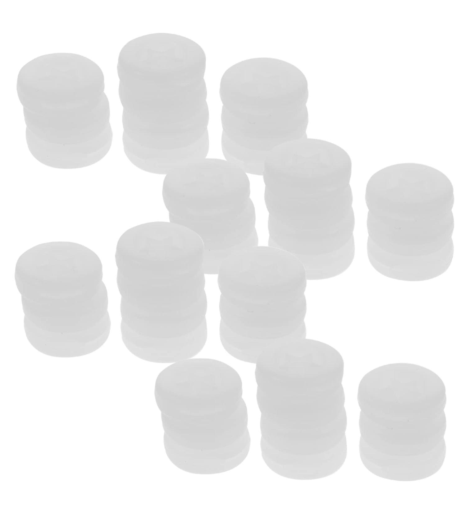 Doitool 20 Pairs Anti-Ring for Glasses - Colorful Sunglasses Holder for Kids - Non-Slip Ear Handles & Glasses Storage - Buy Online on GoSupps.com