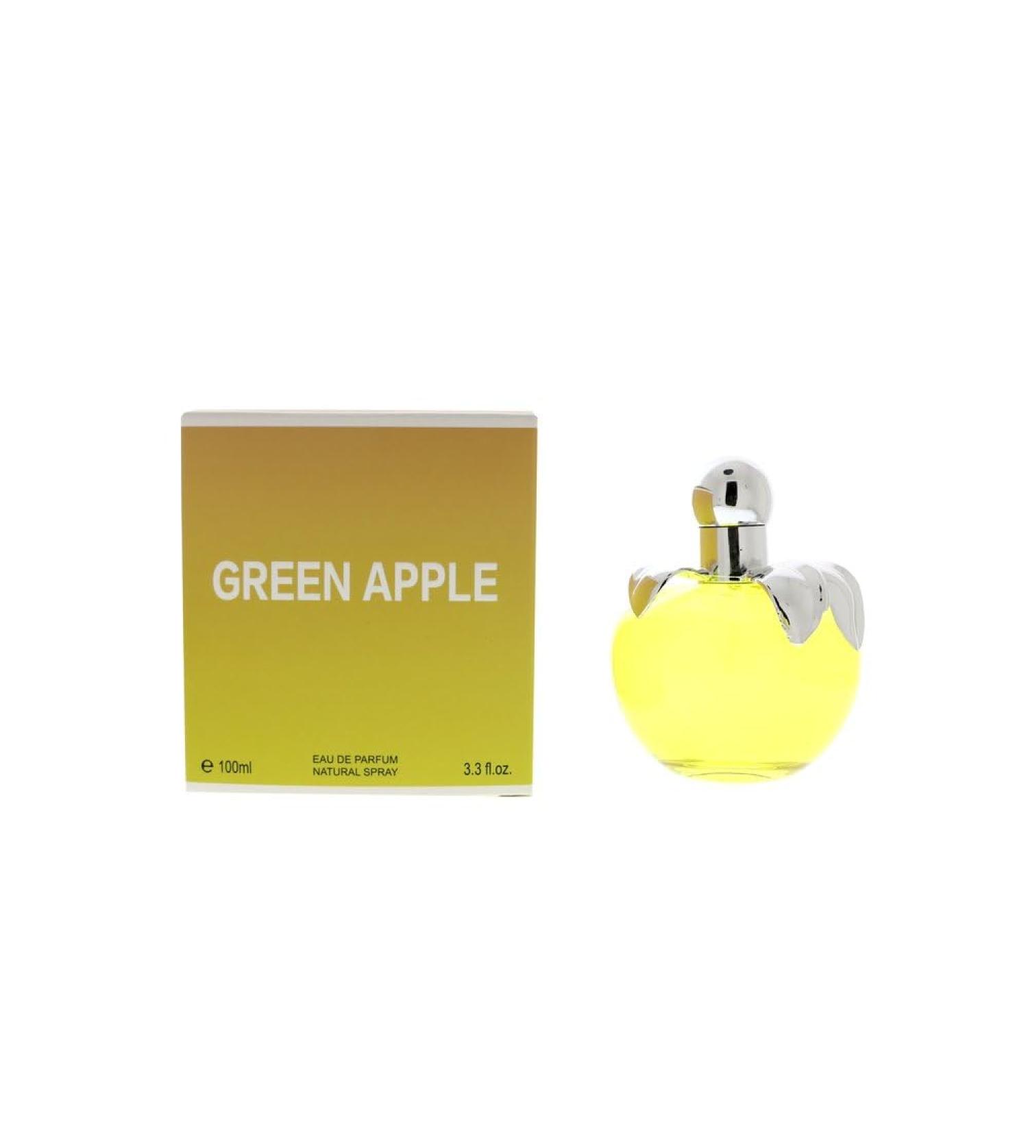 Green Apple 1.1 Fl Oz (Pack of 3)