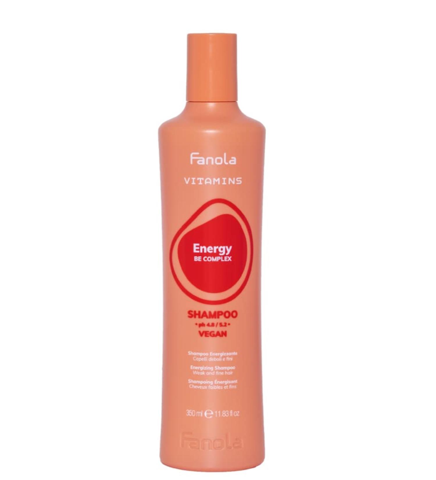 Fanola Energizing Shampoo