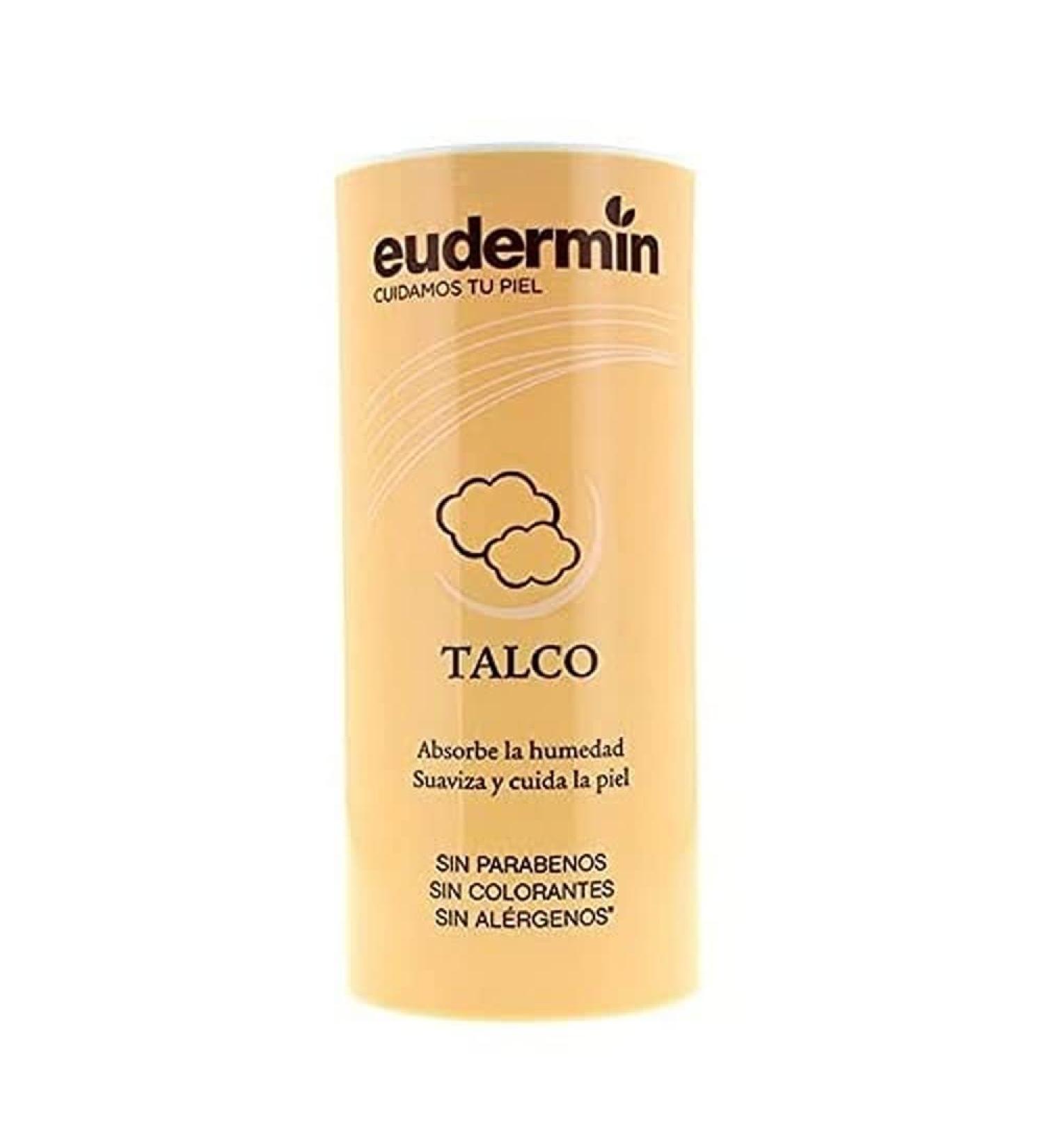 Eudermin Talco 500g