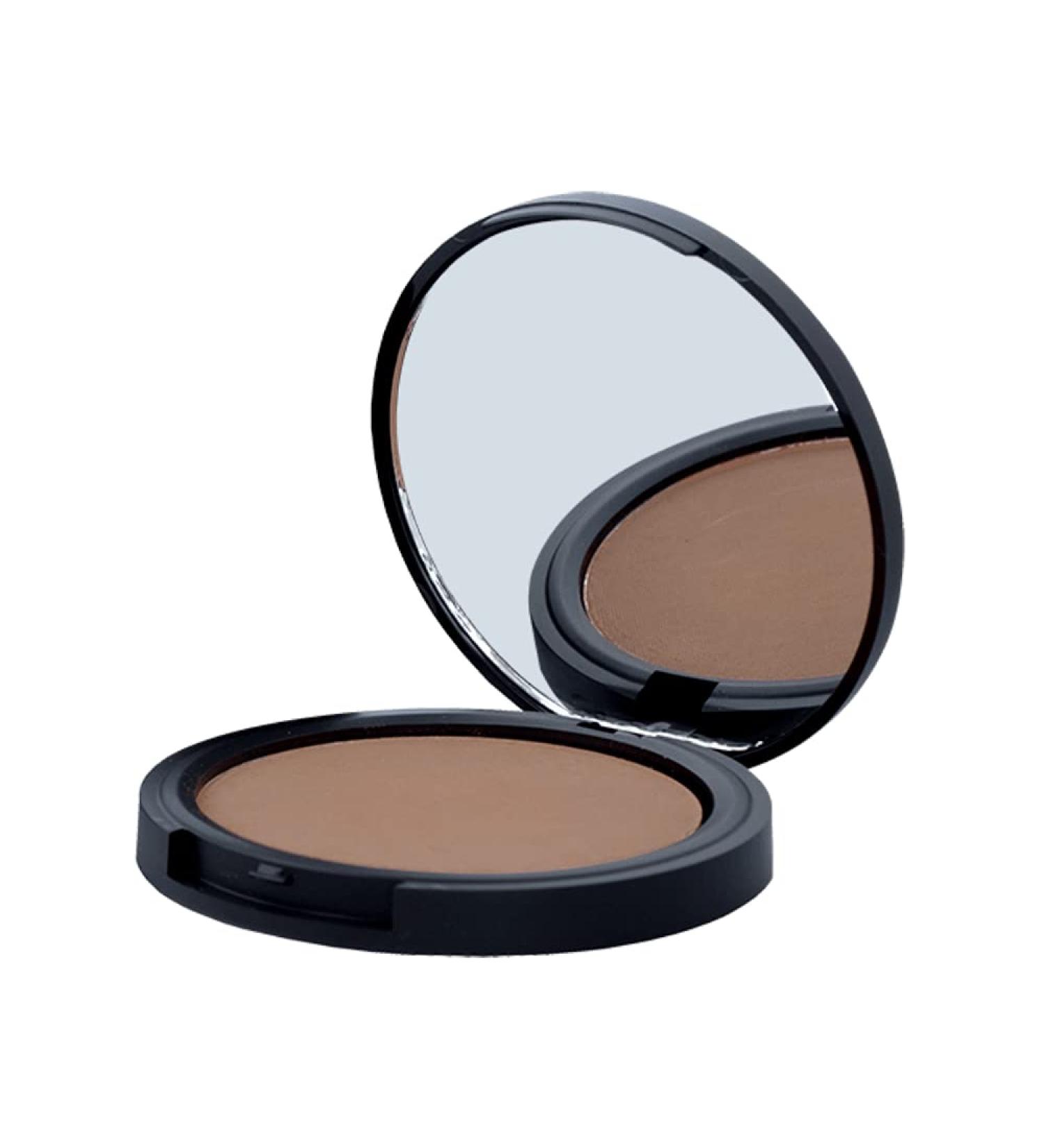 Inna Cosmetics & Nature Bronzer - 100% Natural Vegan Gluten-Free Mineral Makeup - Cruelty-Free & Paraben-Free - Made in Canada - 10g - Buy Online on GoSupps.com