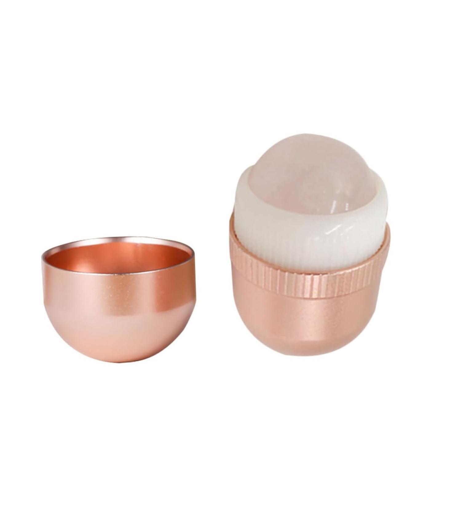 Jade Facial Roller - Premium Jade Massage Roller for Face Neck & Eyes - Reduce Puffiness & Enhance Skin Glow - Buy Online on GoSupps.com