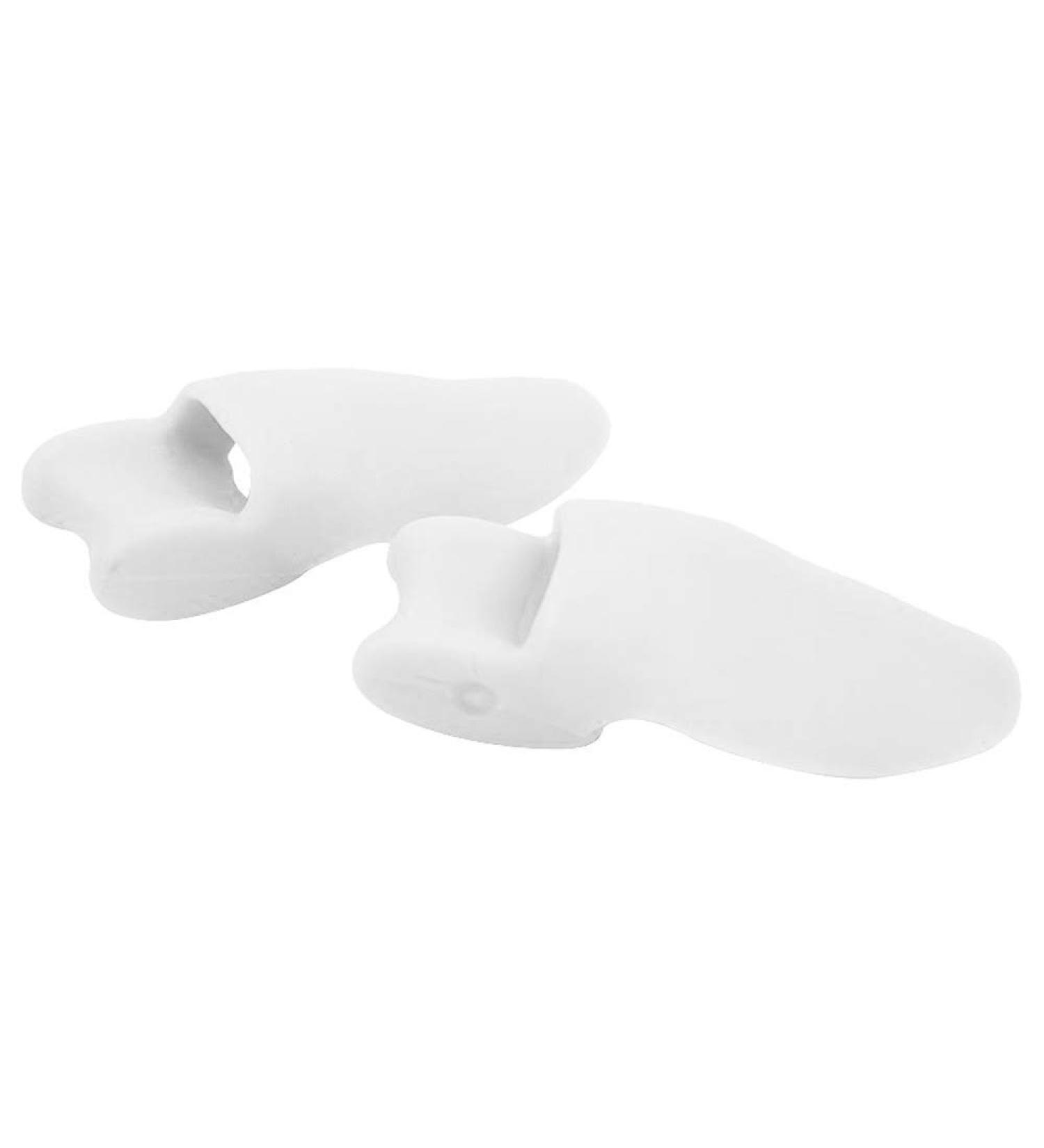 JHGCCL Toe Straighteners Correction Night Foot Corrector Thumb Goodnight Daily Tools Device Hallux Valgus Braces Toe (A)