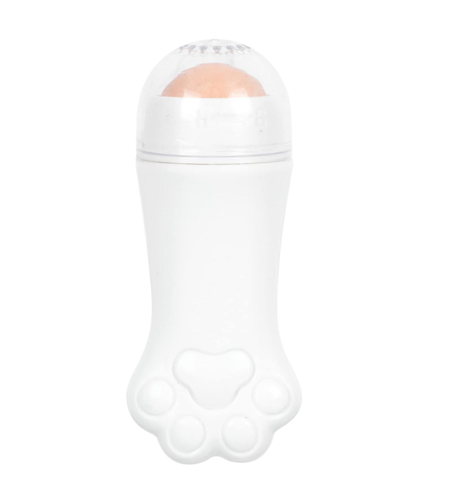 FOMIYES Volcanic Stone Oil-Absorbing Massage Stick Roller | Makeup Kit for Oil Absorption & Skin Care - Buy Online on GoSupps.com