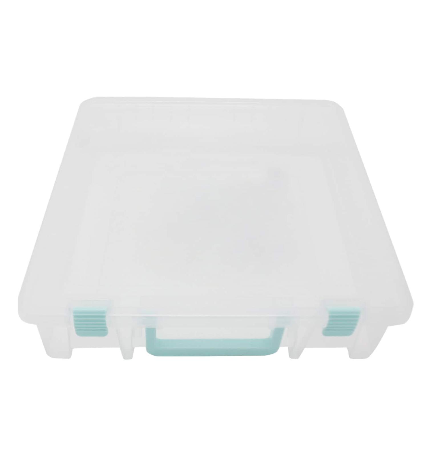 Michaels 12 x 12 Scrapbook Case by Simply Tidy  - Buy Online on GoSupps.com