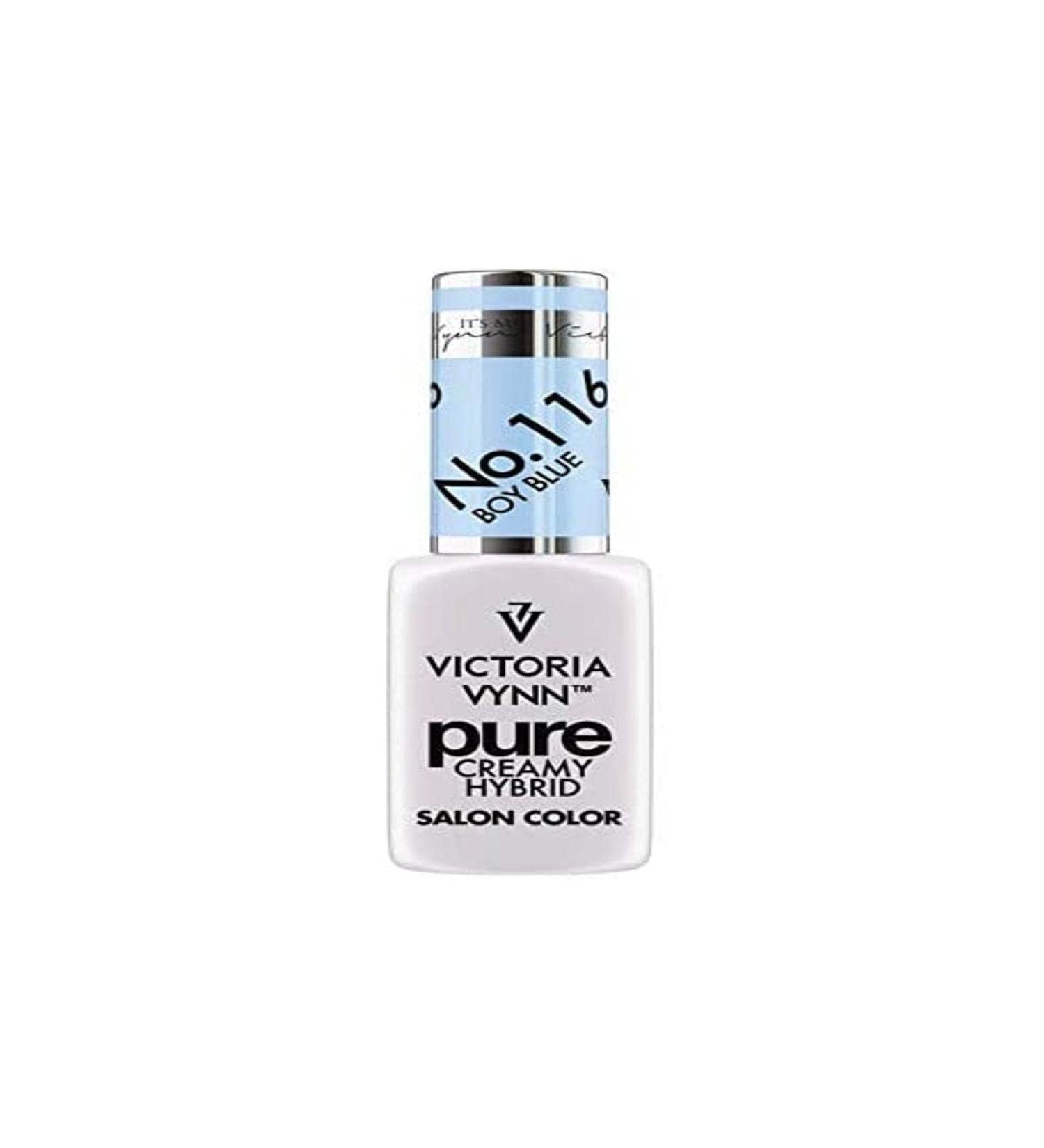 Vicoria Vynn Pure Creamy Hybrid No. 116 Boys Blue