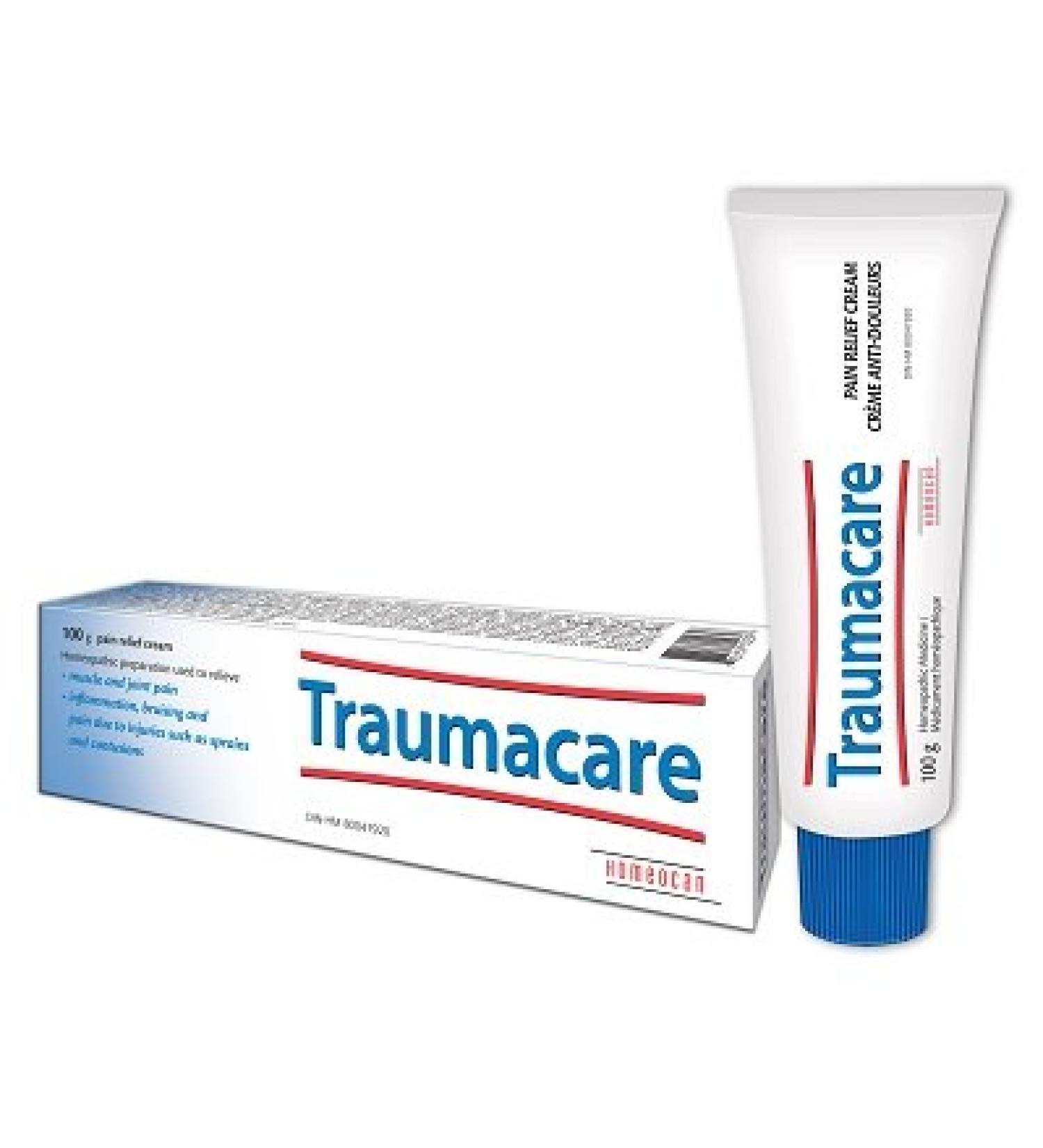 Traumeel Cream / Traumeel Ointment) 2x50grams
