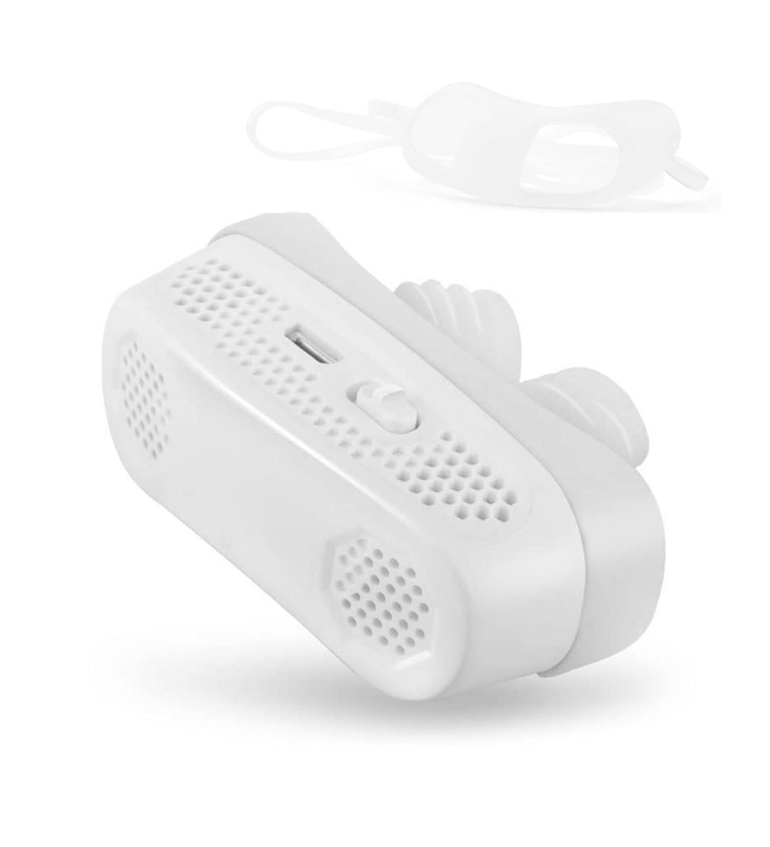 Urbesty Anti Snoring Nose Vents - Snore Reducing Solution for Men and Women | Comfortable Sleep Aid (Creamy White) - Buy Online on GoSupps.com