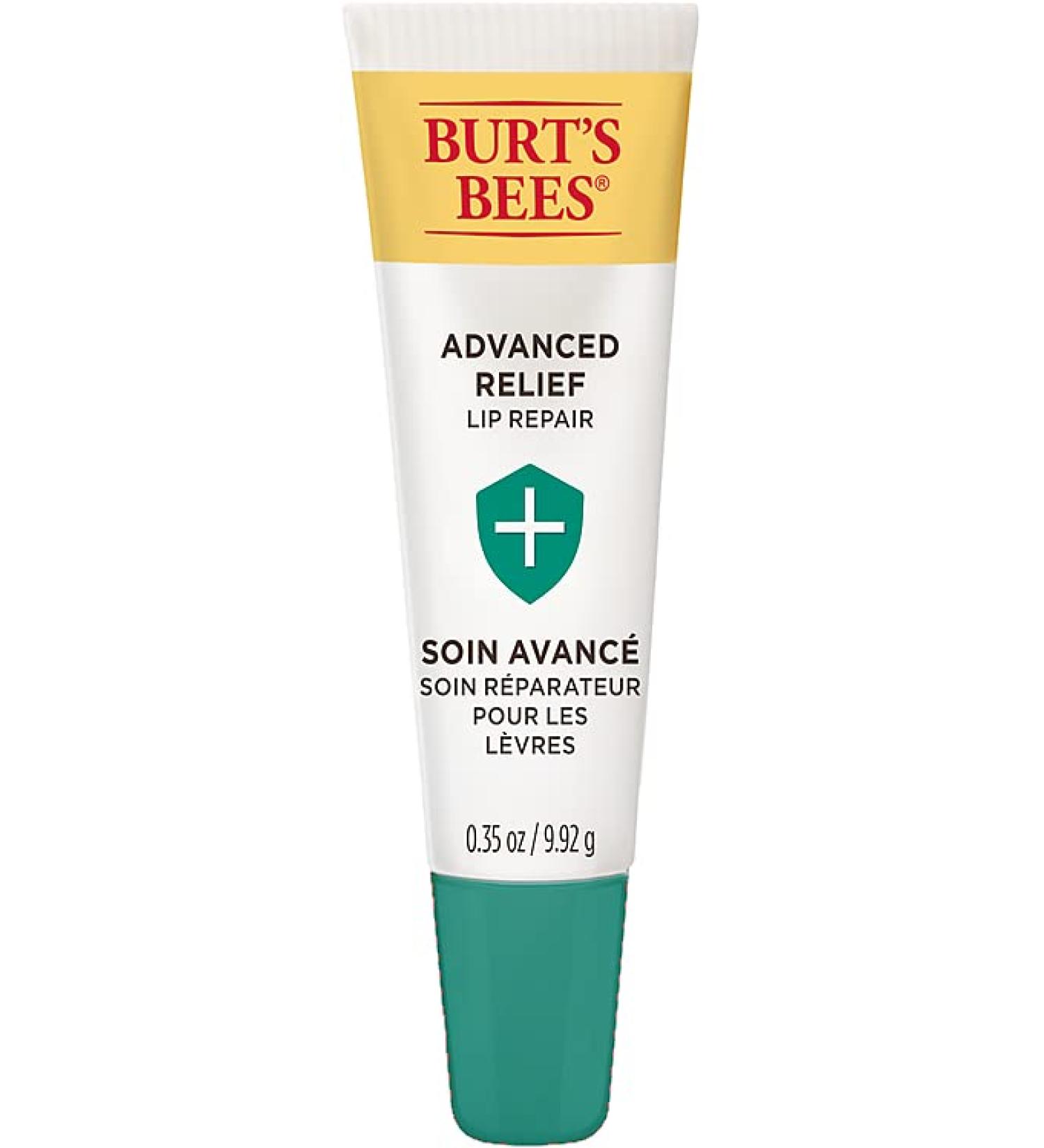 Burt s Bees Advanced Lip Relief with Shea Butter and Echinacea 100% Natural Origin 9.92 g - Buy Online on GoSupps.com