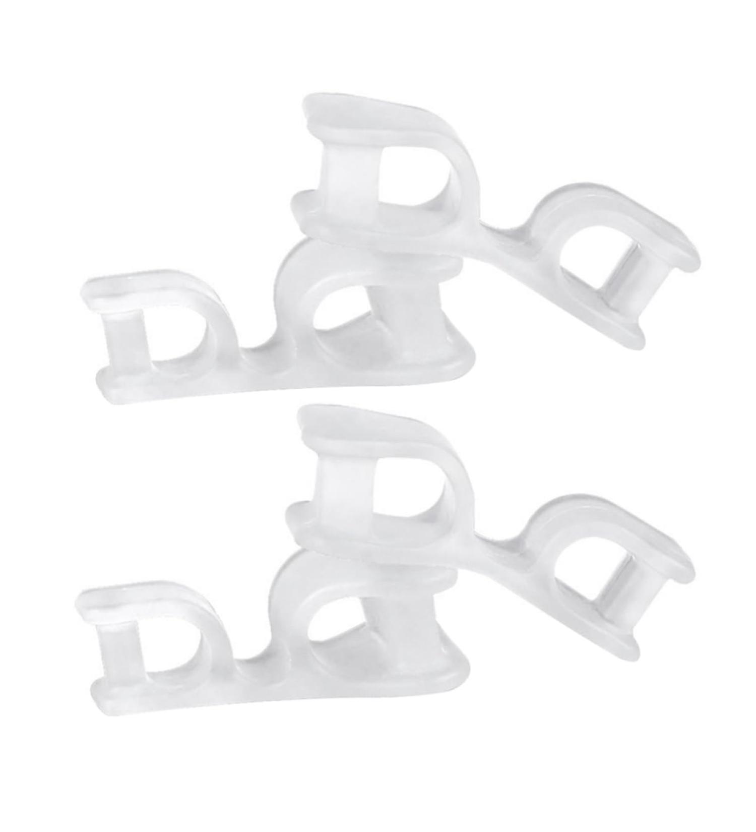 Buy Hushuwan 4 Pair Thumb Spica Splint Holder | Toe Trainers & Spreaders for Comfort & Orthotics - International Shipping - Buy Online on GoSupps.com