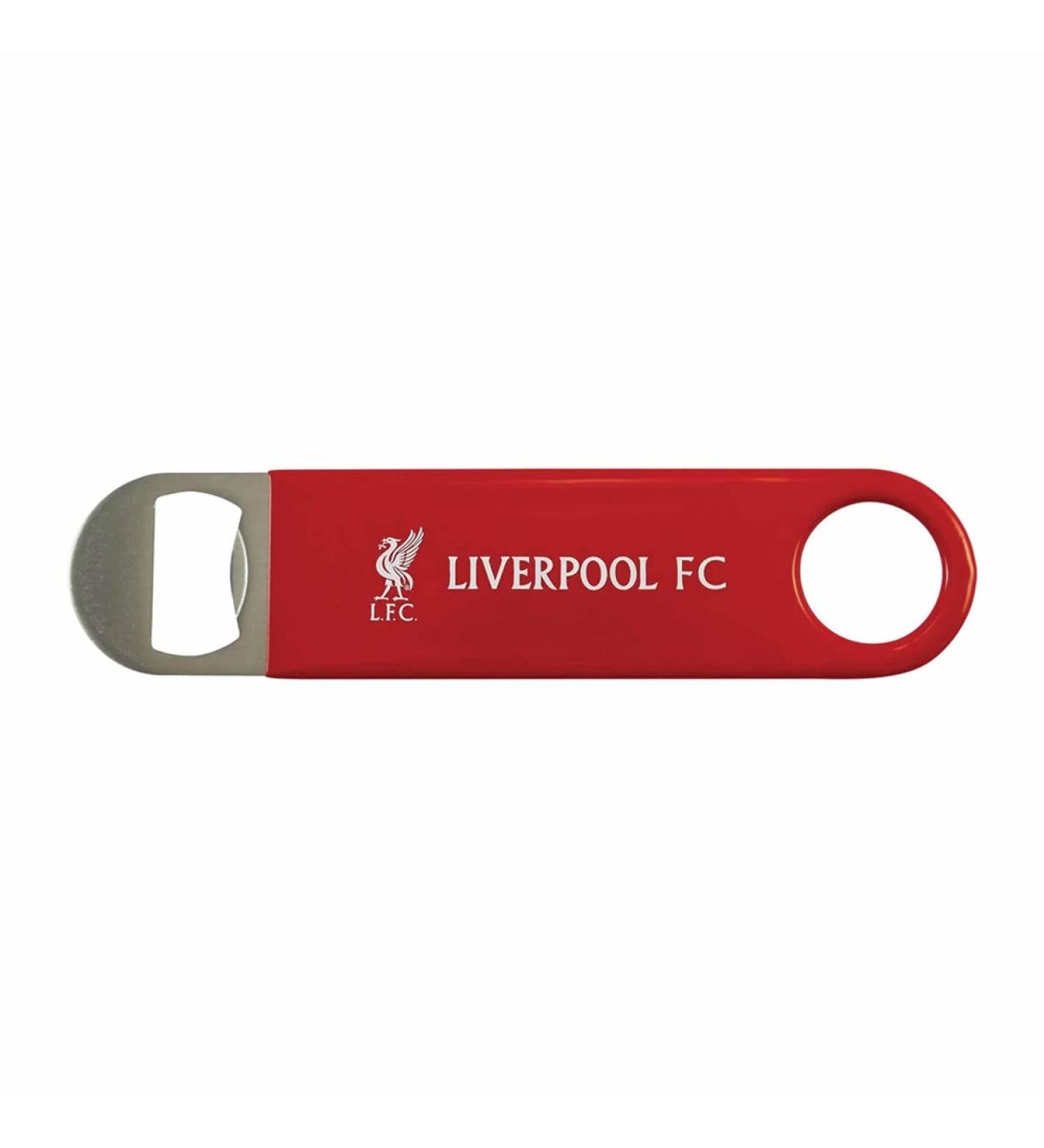 Liverpool FC Bar Blade Magnet (One Size) (Red)