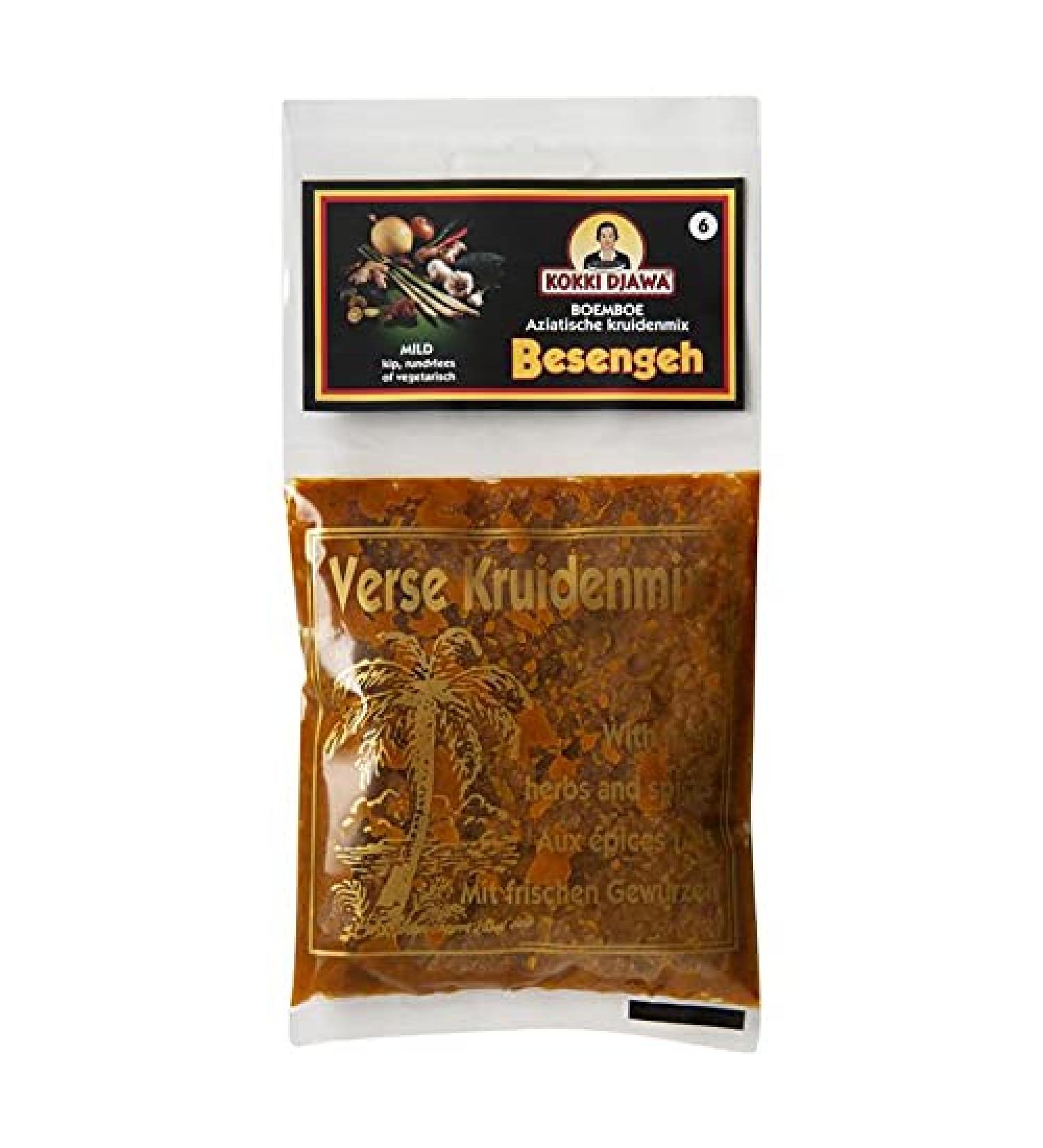 Kokki Djawa Kokki Jawa Boemboe Besengeh 100 g