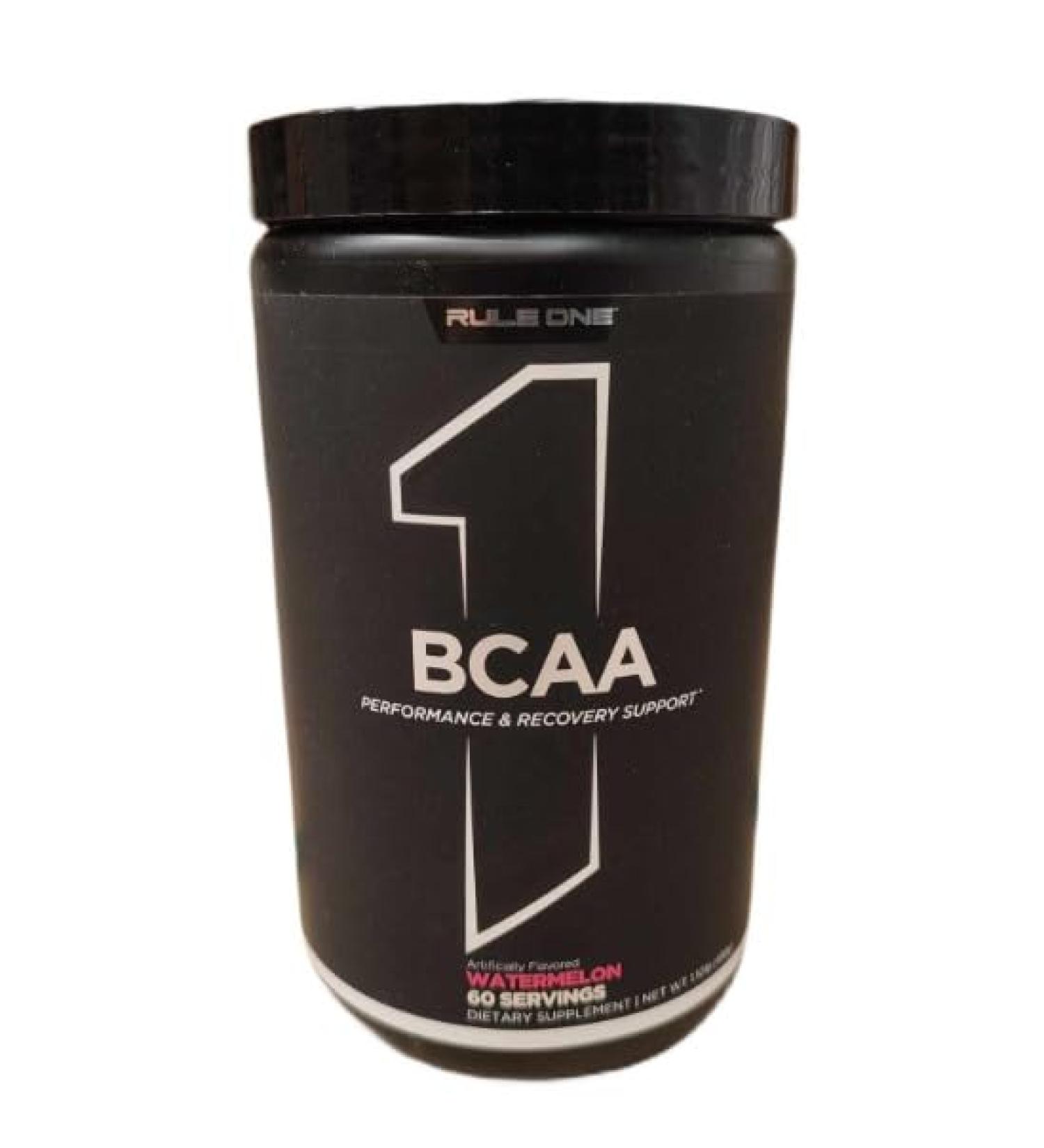 Rule 1 Proteins Rule1 BCAA Watermelon 498 g