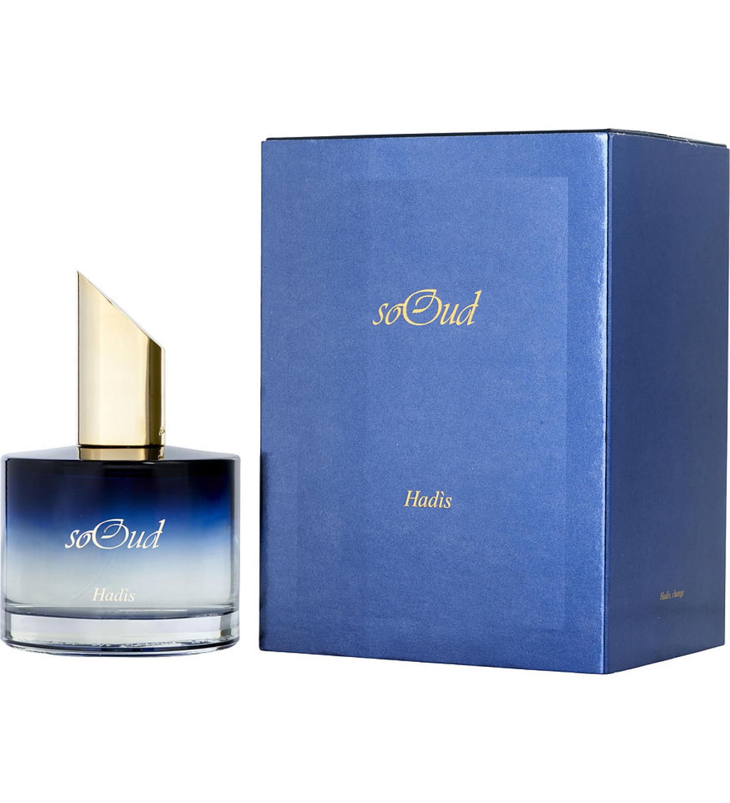 SOOUD HADIS by SoOud - EAU FINE SPRAY 3.4 OZ - WOMEN