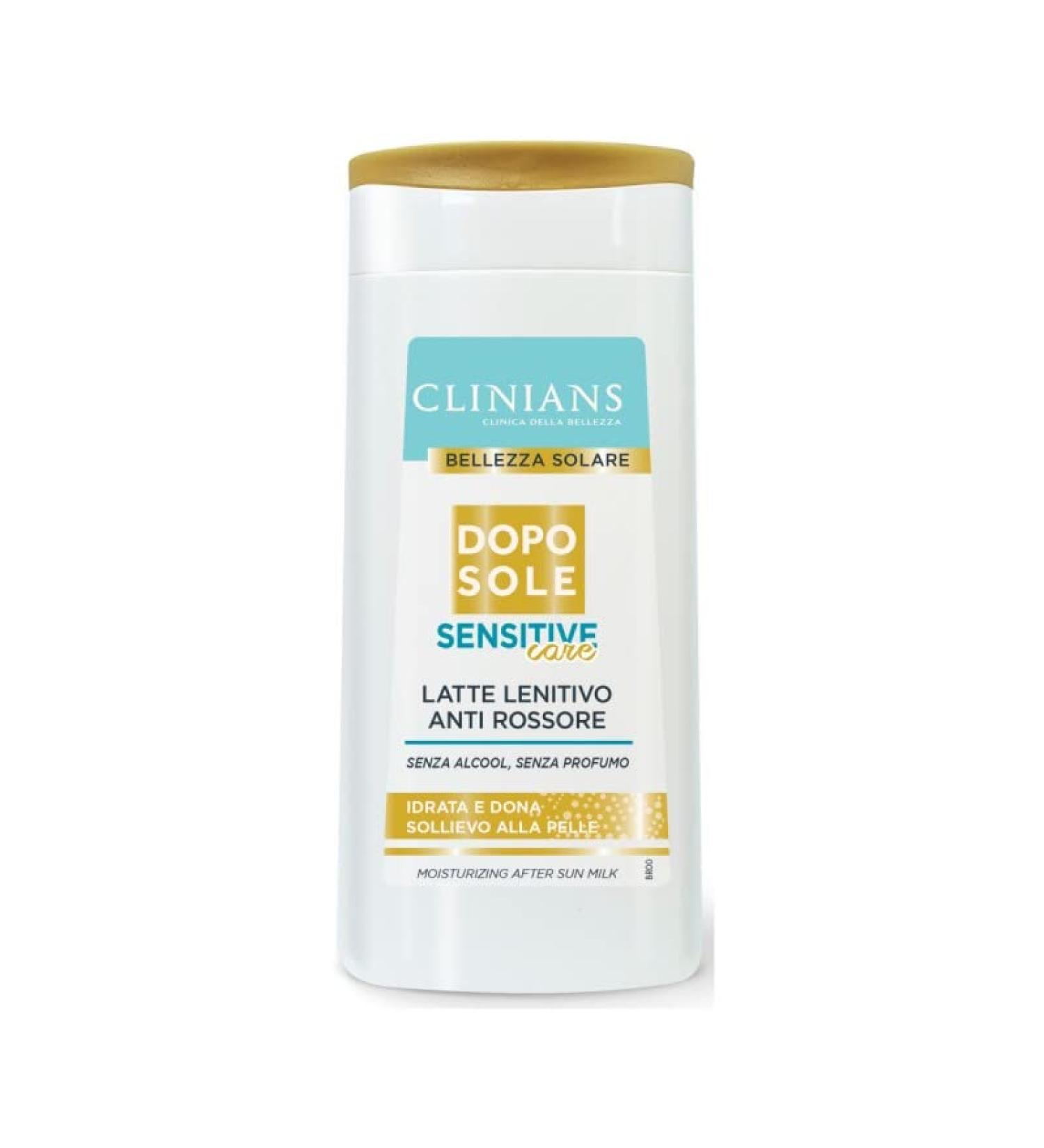CLINIANS Clinians Sensitive Care After-Sun Lotion 200 ml