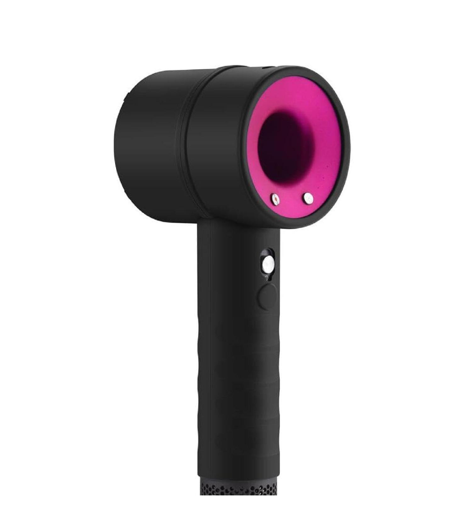 Hair Dryer Anti-Scratch Case Protective Cover Skin Silicone Washable Shockproof Portable for HD01 HD03 HD08 Accessories Silicone Case Clear Protectors Hair Dryer Protective Cover Anti-Scratch Dust Black - Buy Online on GoSupps.com