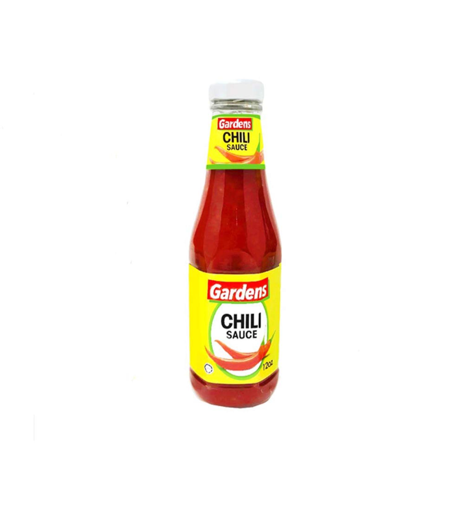 Gardens Authentic Malaysian Chilli Sauce 340g for all your favourite dishes - Buy Online on GoSupps.com