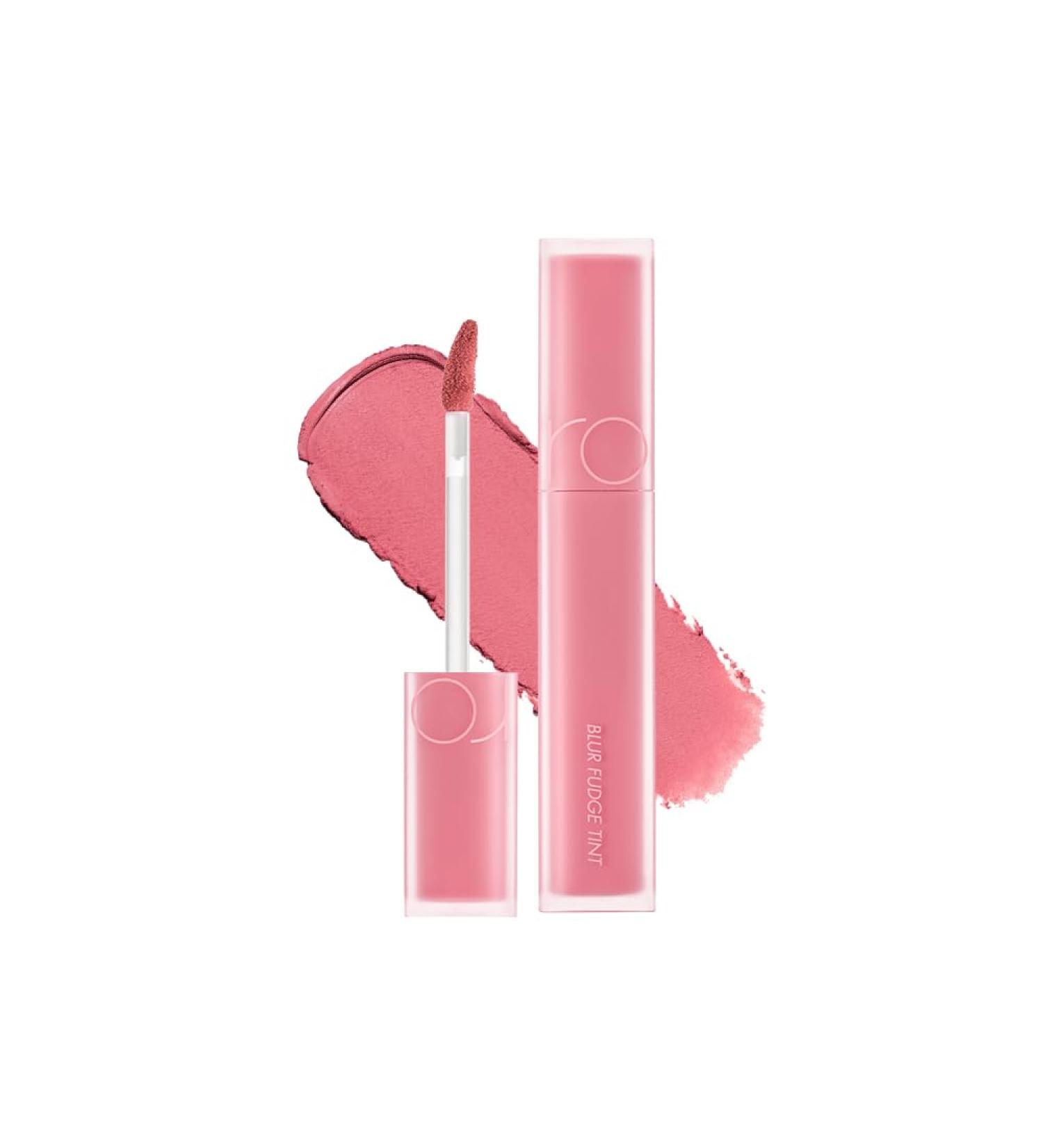 rom&nd BLUR FUDGE TINT Matte Lipstick | Lightweight Creamy Super Stay | Highly Pigmented & Moisturizing | K-Beauty | 0.17oz (13 COOLING UP) - Buy Now - Buy Online on GoSupps.com