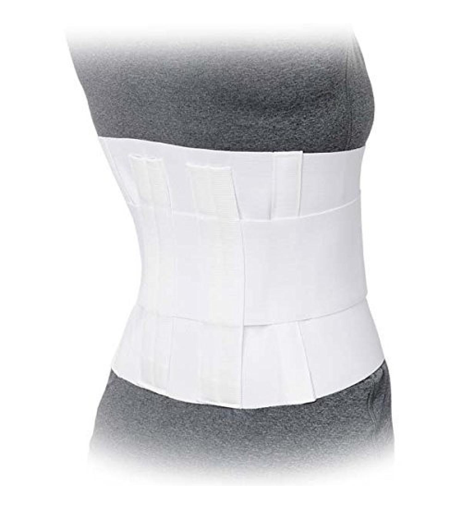 Advanced Orthopaedics Lumbar Sacral Support. w/Removable Stays - (34"-38" Waist)