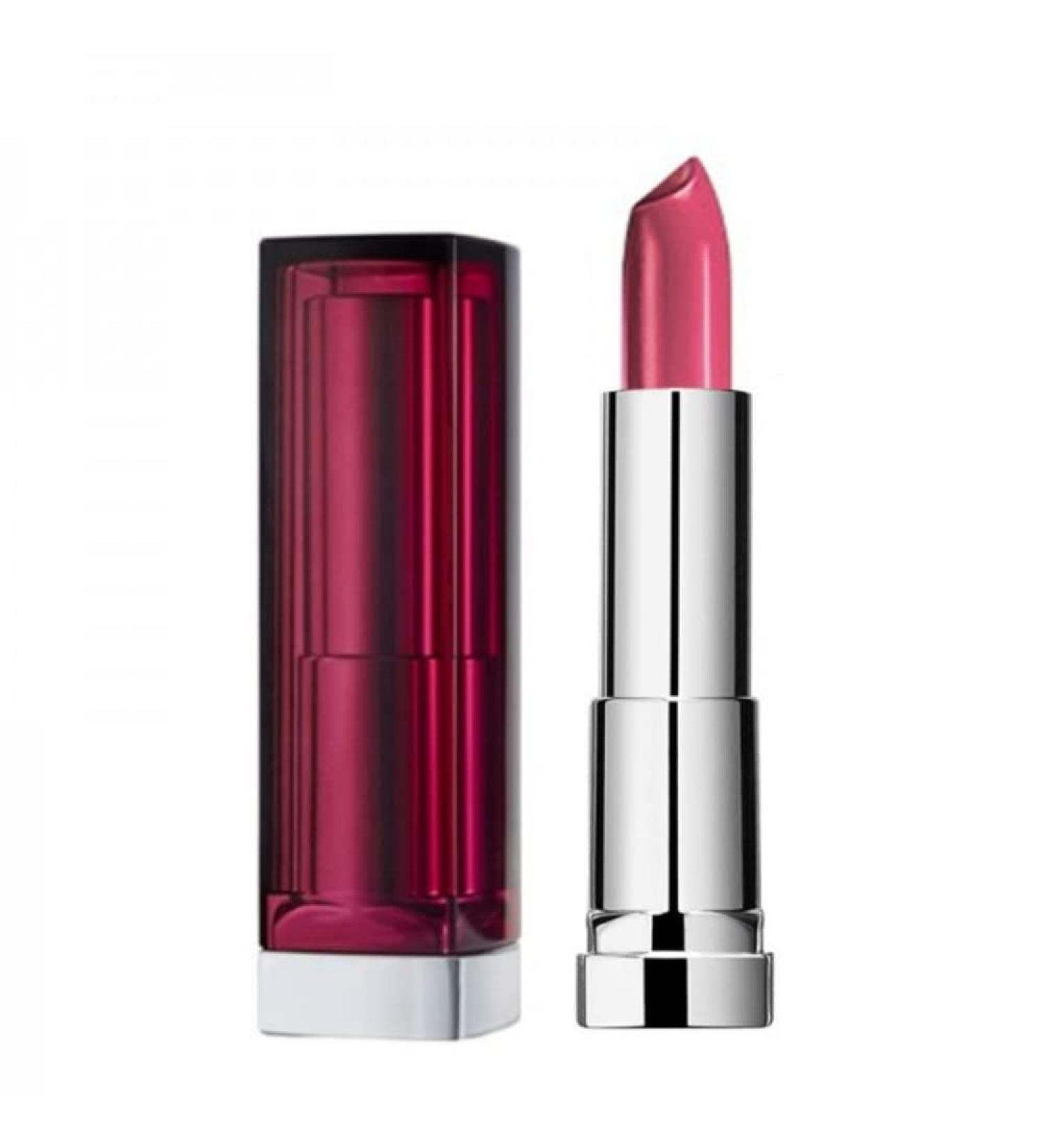Gemey Maybelline Lipstick Color Sensational - 162 Fell Pink