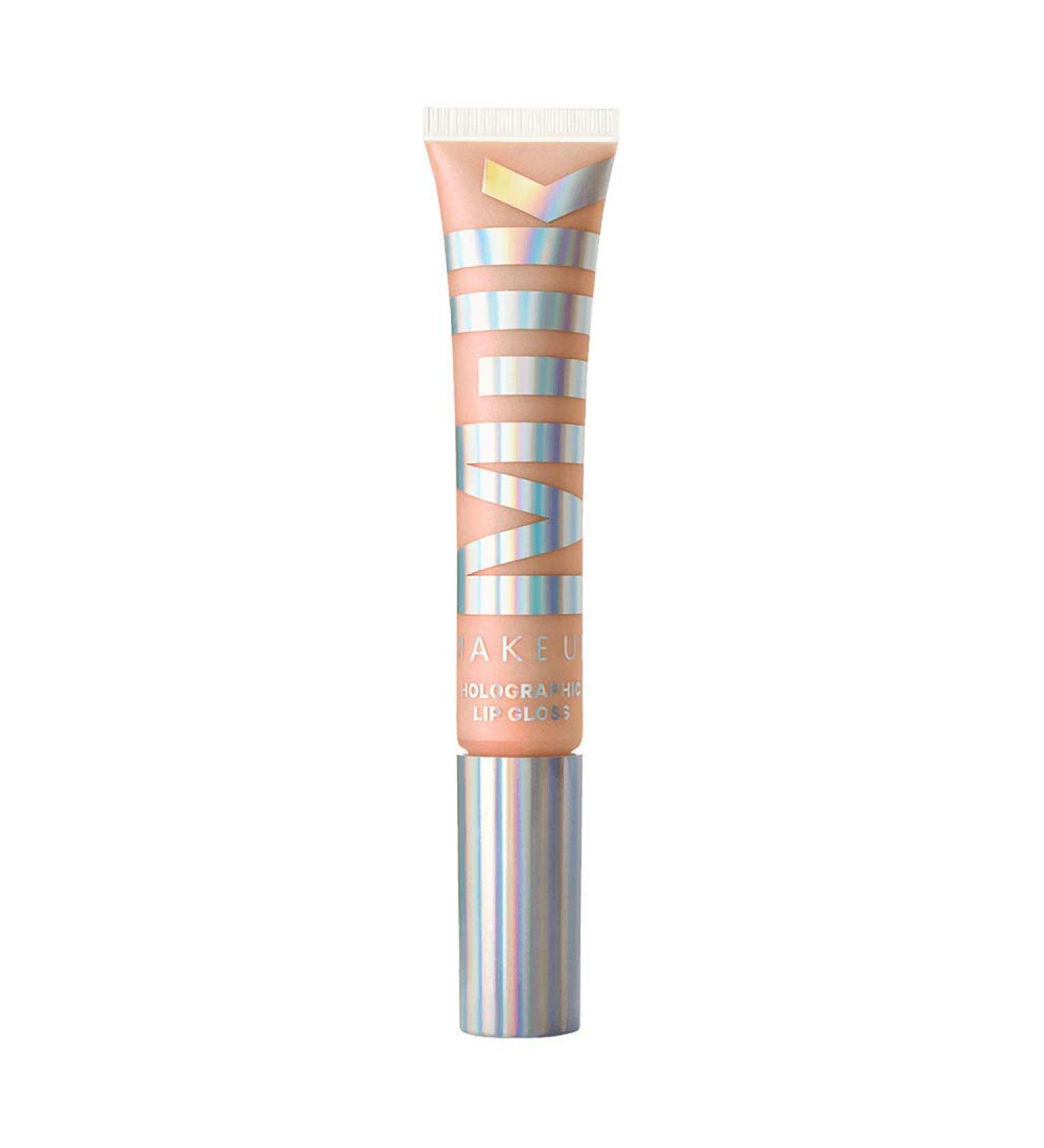Buy MILK MAKEUP Holographic Lip Gloss Mars - Iridescent Golden Peach (0.32 oz) | International Shipping Available - Buy Online on GoSupps.com