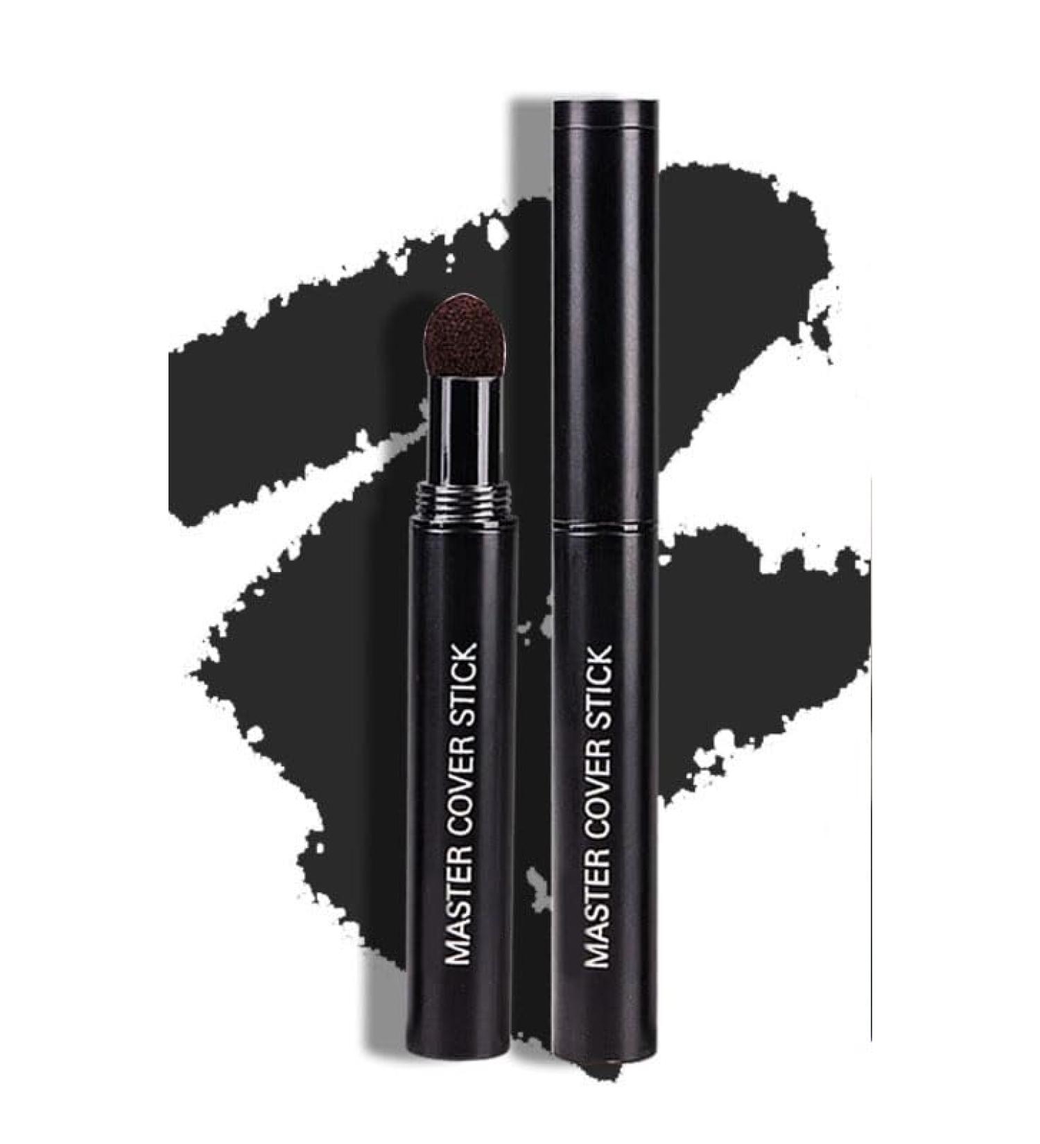 Hairline Powder Stick - Waterproof Root Concealer for Thinning Hair | Fast Coverage & Lasting Touch - Buy Online on GoSupps.com