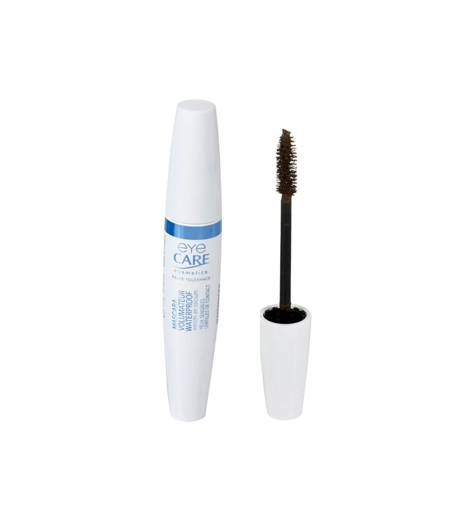 Eye Care Mascara waterproof enriched with silicon 11 g 6102 blue